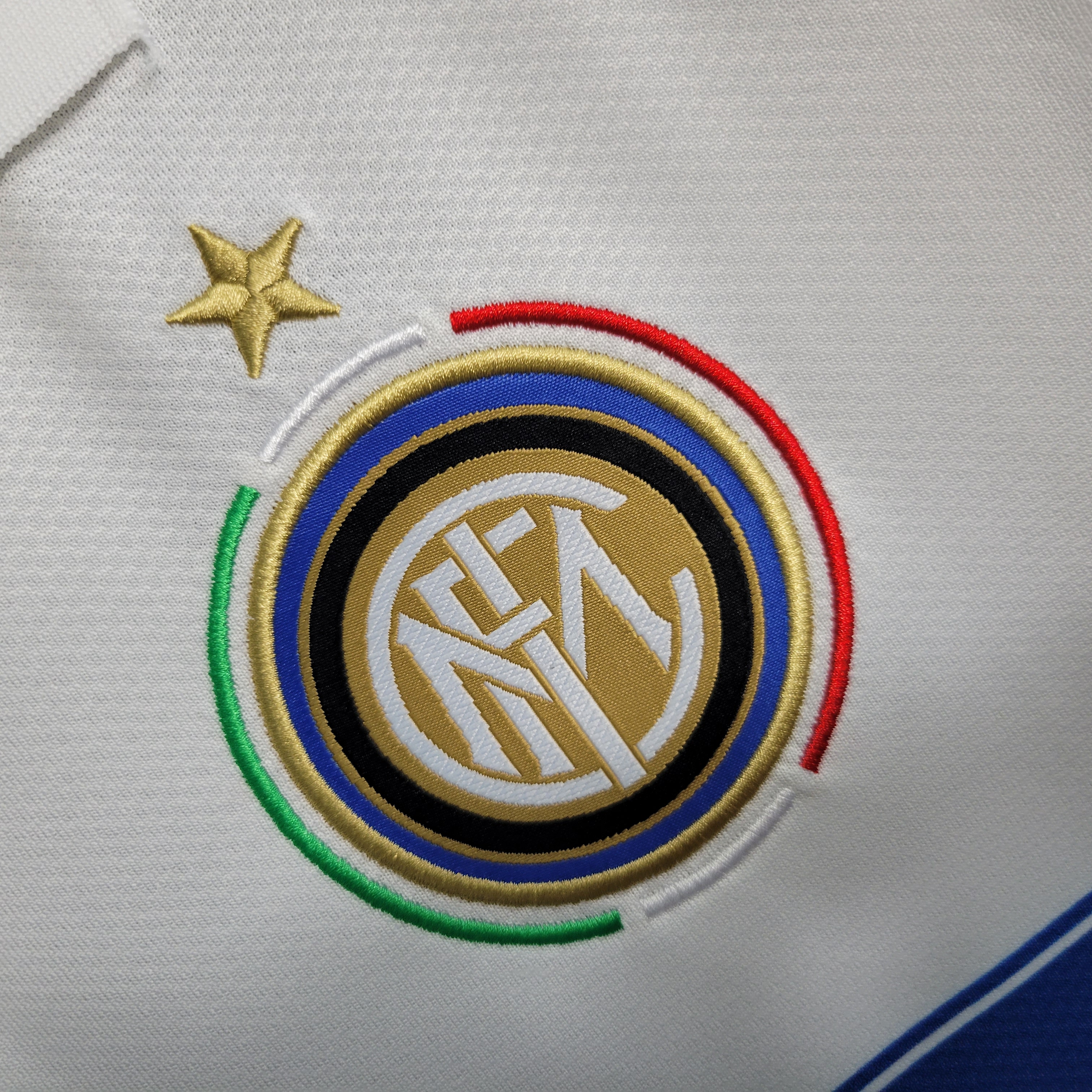 AlphaJersey-Retro Inter Milan 09-10 Away Stadium Jersey