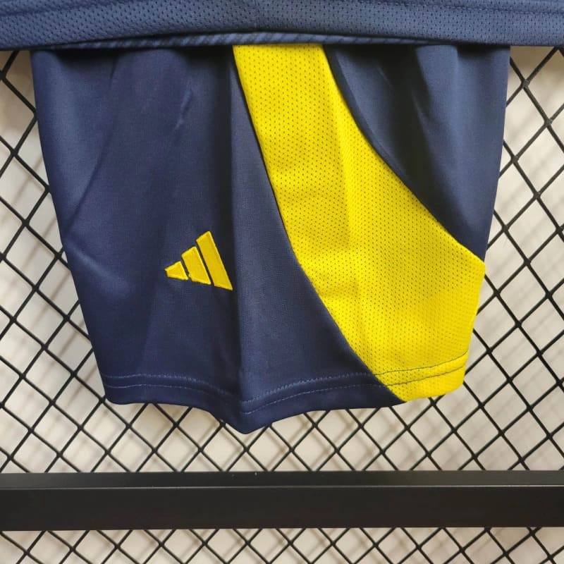 AlphaJersey-S-c-o.t l.a-n.d 2024 Home Stadium Kids Kit