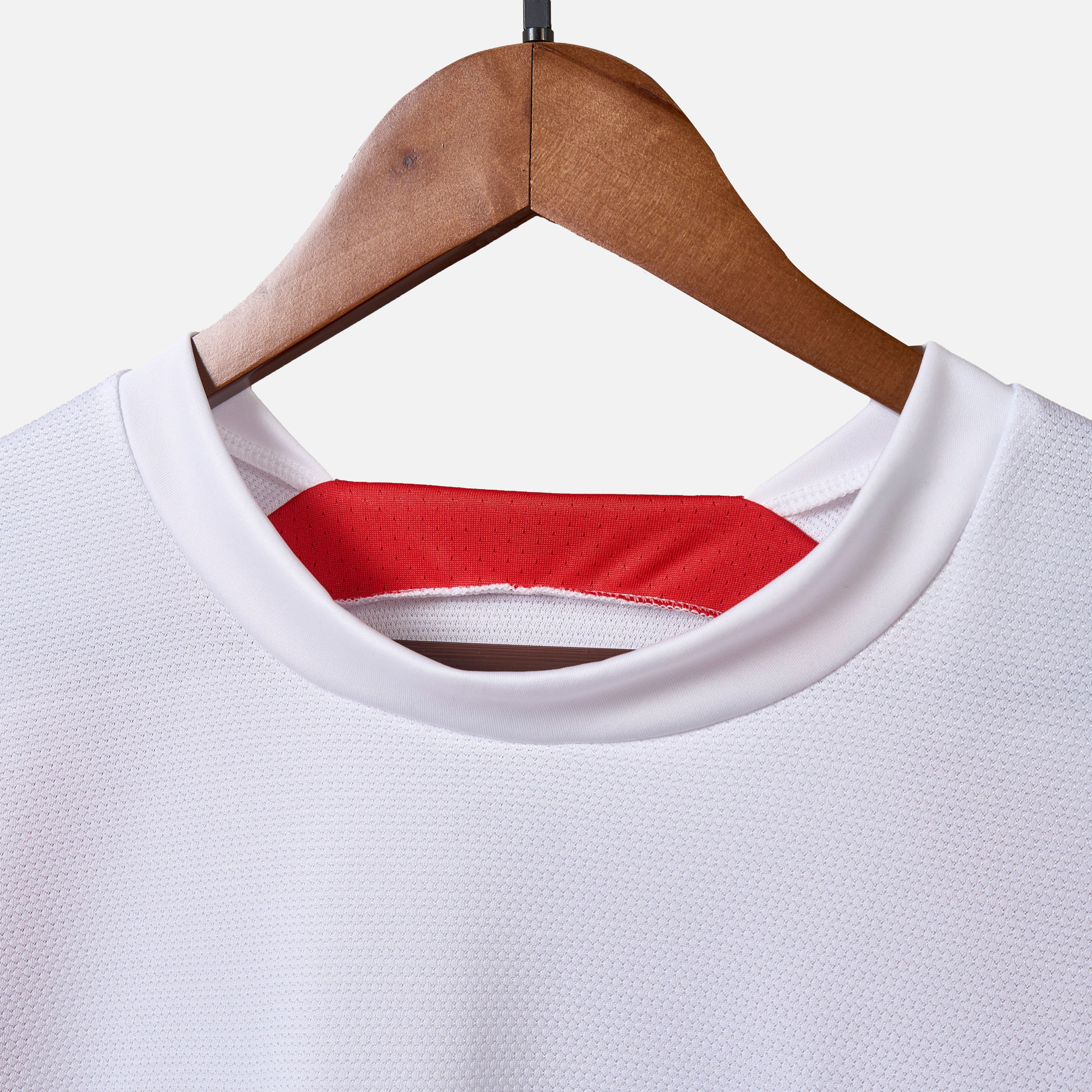 AlphaJersey-Retro Stuttgart 06-07 Home Stadium Jersey