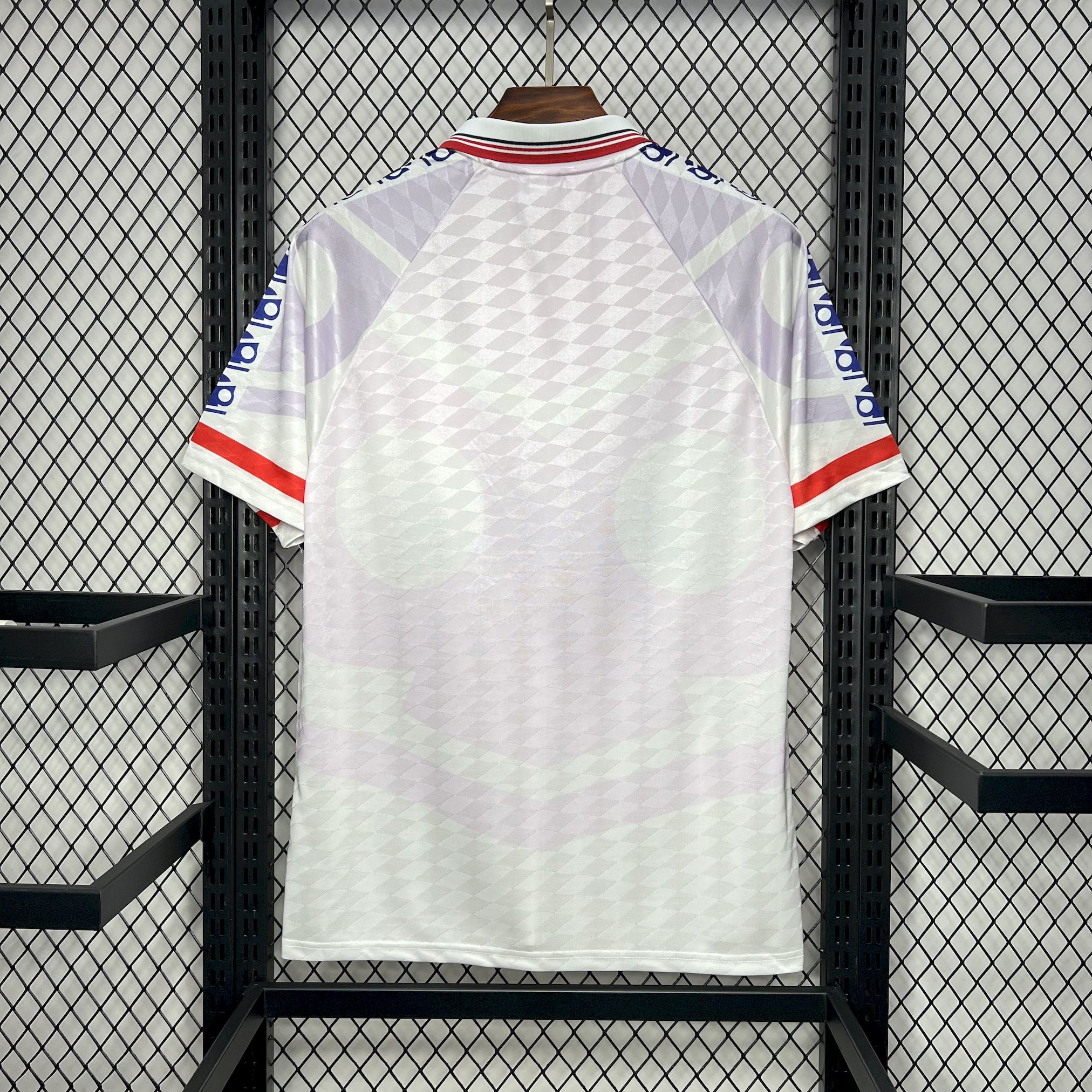AlphaJersey-Retro Universidad De Chile 1996 Away Jersey