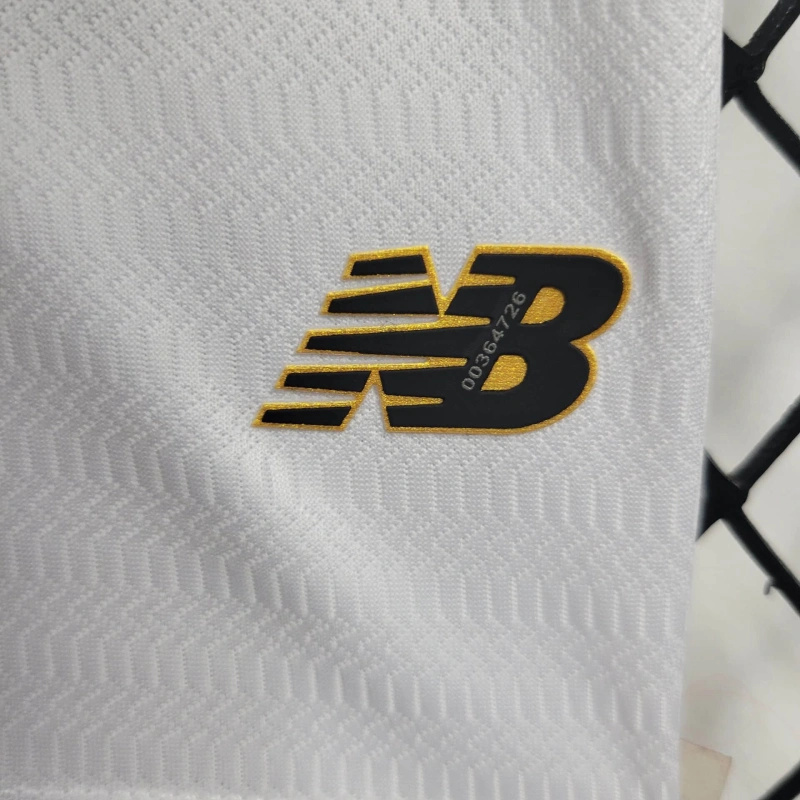 AlphaJersey-Sao Paulo 2024 Home Stadium Kids Kit