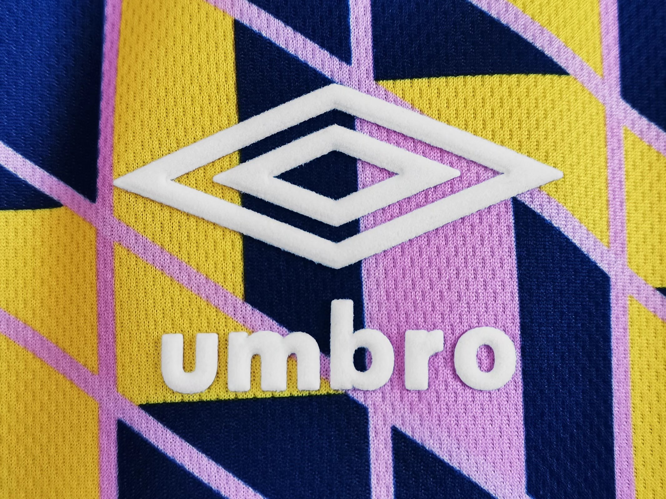AlphaJersey-Retro S-c-o.t l.a-n.d 1988-89 Third Jersey - Fans Version