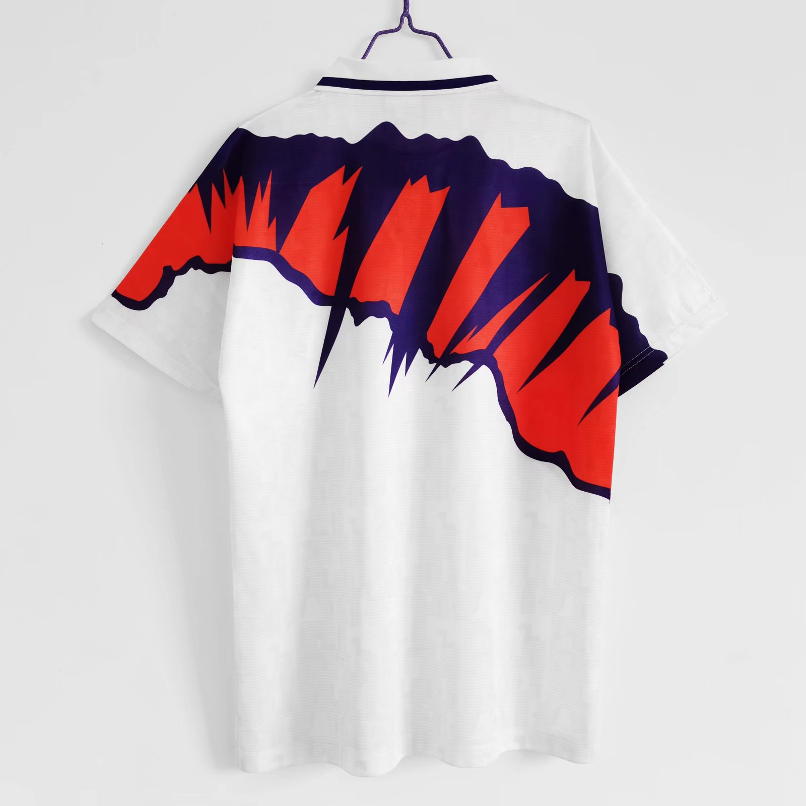 AlphaJersey-Retro S-c-o.t l.a-n.d 1992 Away Stadium Jersey