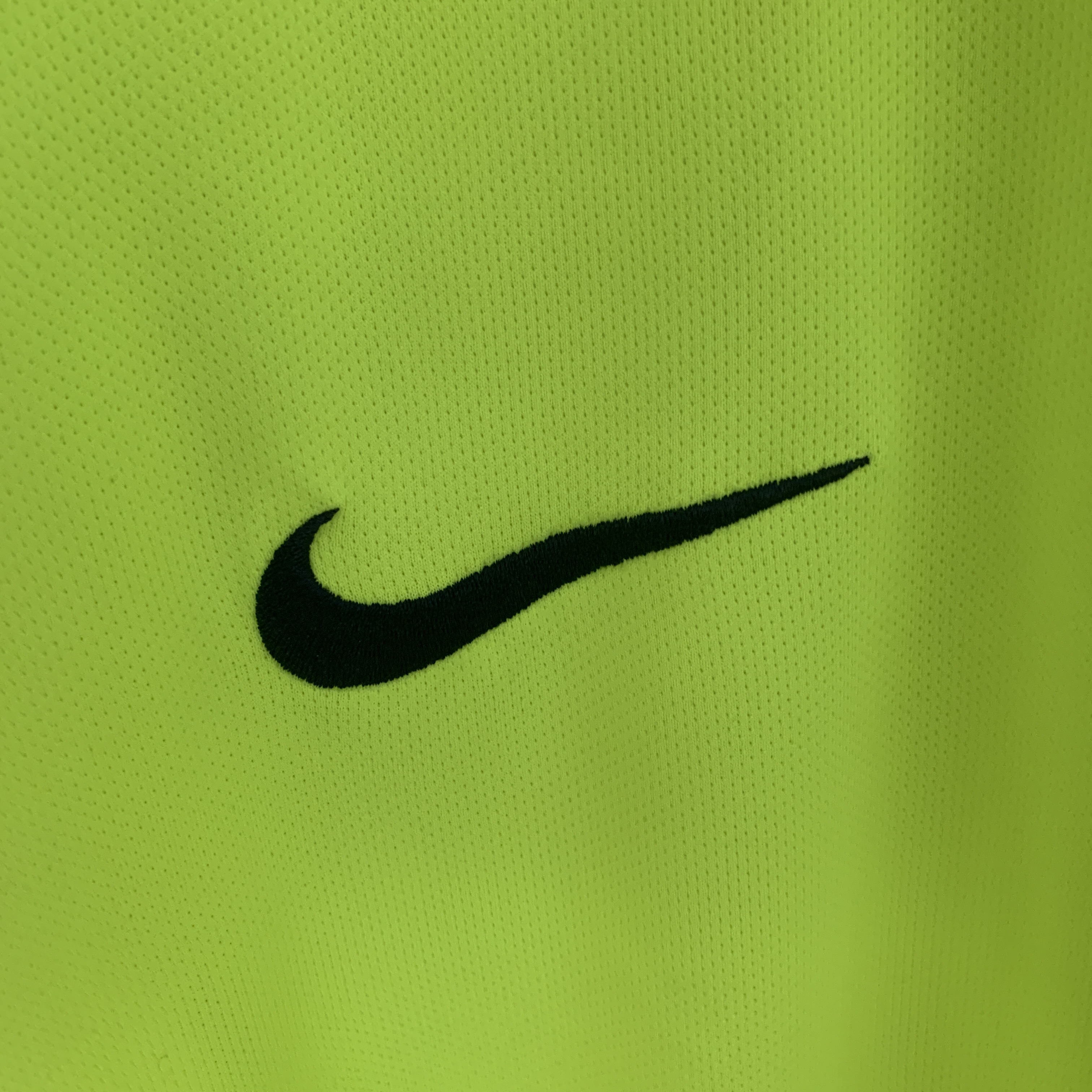 AlphaJersey-Retro Barcelona 05-06 Away Stadium Long Sleeve Jersey