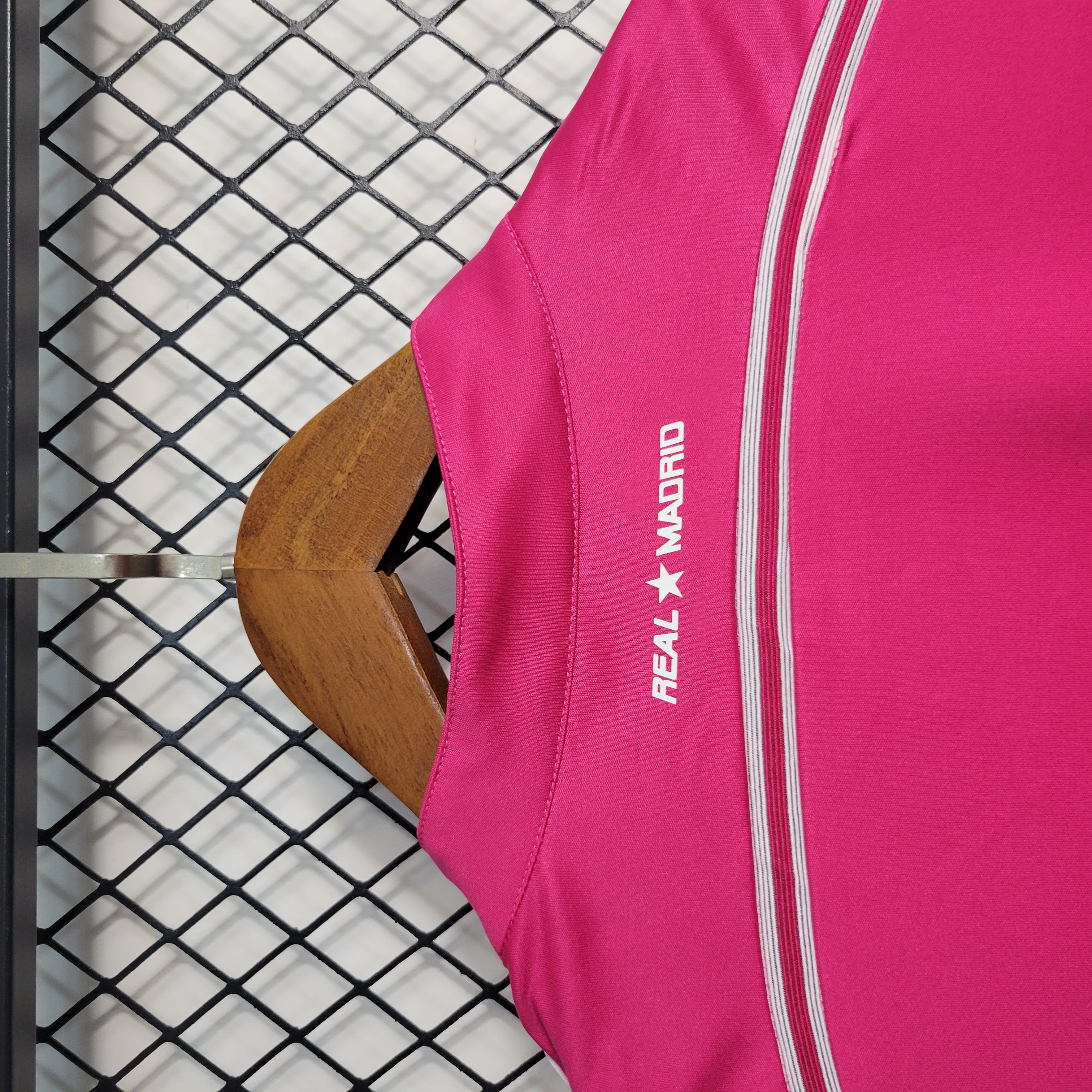 AlphaJersey-Retro Real Madrid 14-15 Away Stadium Jersey