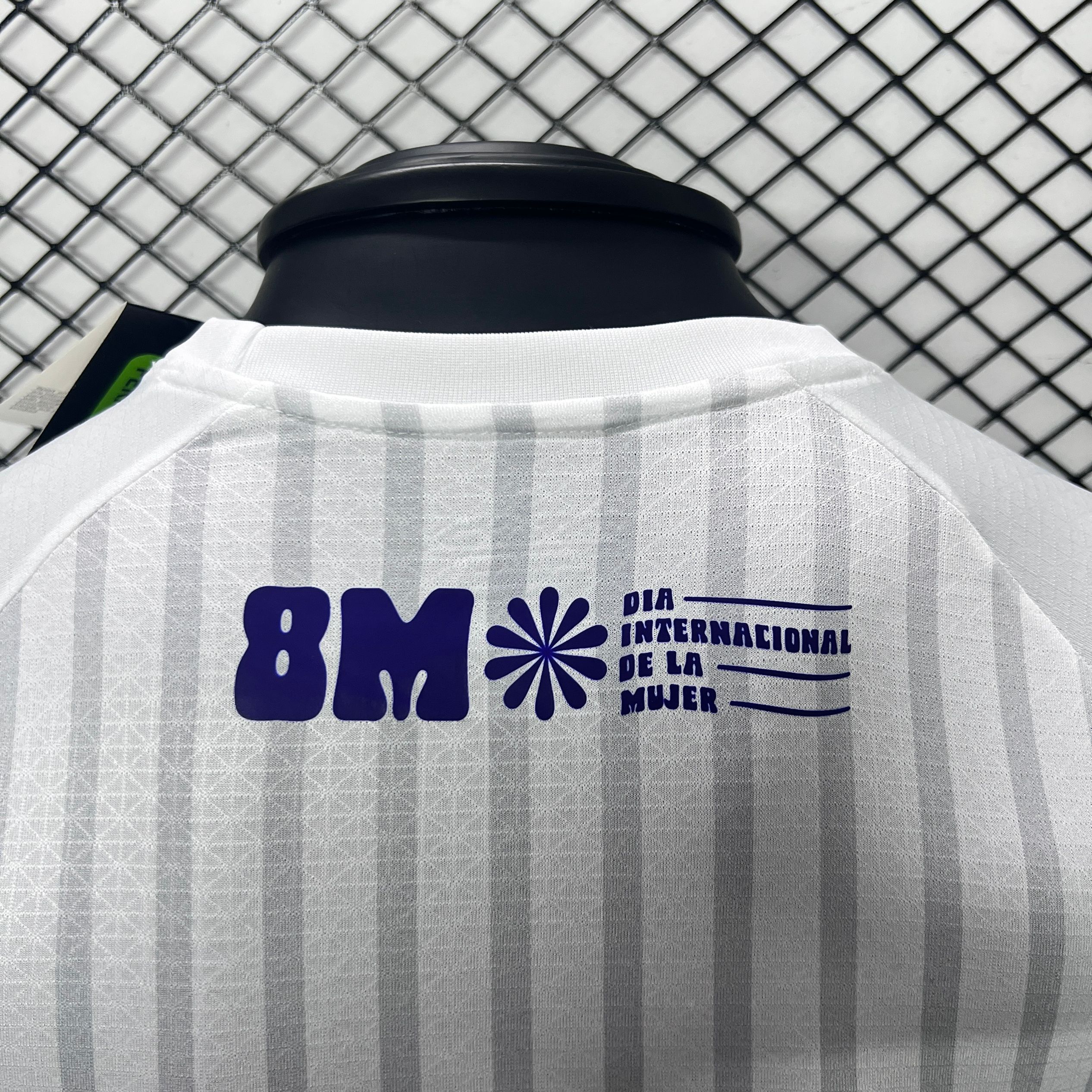 AlphaJersey-Uruguay 2024 Away Stadium Jersey - Player Version