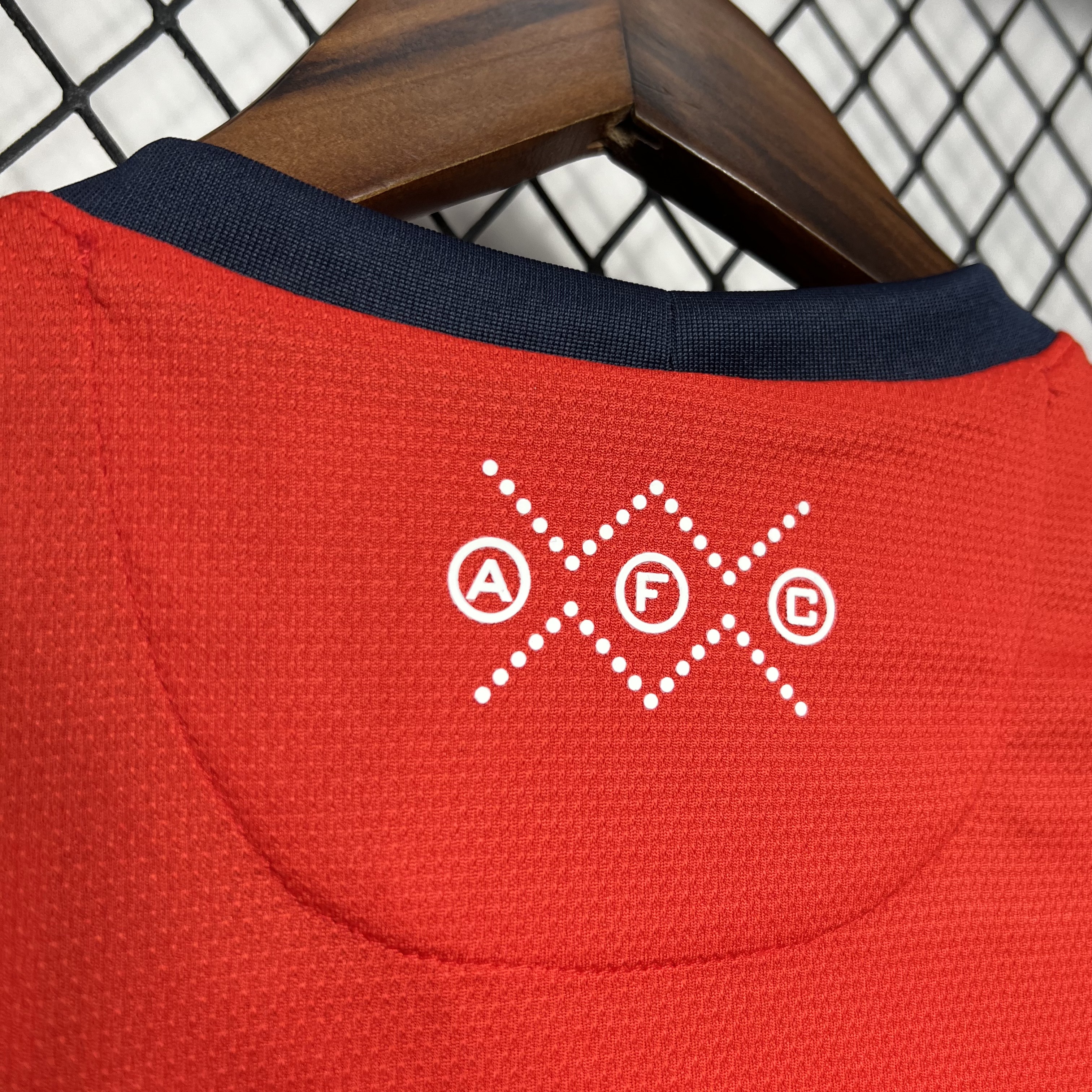 AlphaJersey-Retro Arsenal 2012-13 Home Stadium Jersey