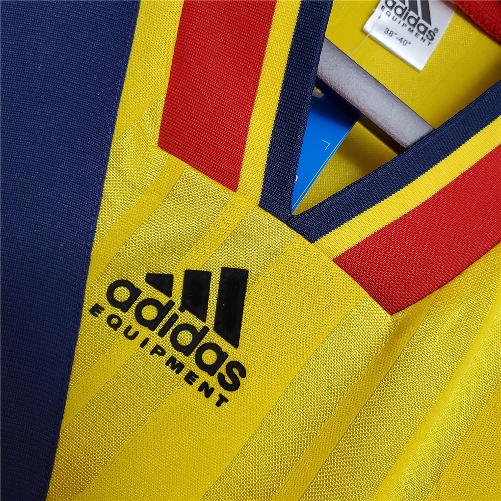 AlphaJersey-Retro Arsenal 93-94 Away Jersey
