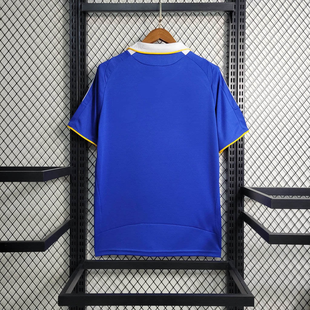 AlphaJersey-Retro C.H.E.L.S.E.A 2007-08 Home Stadium Jersey - Champions League Final