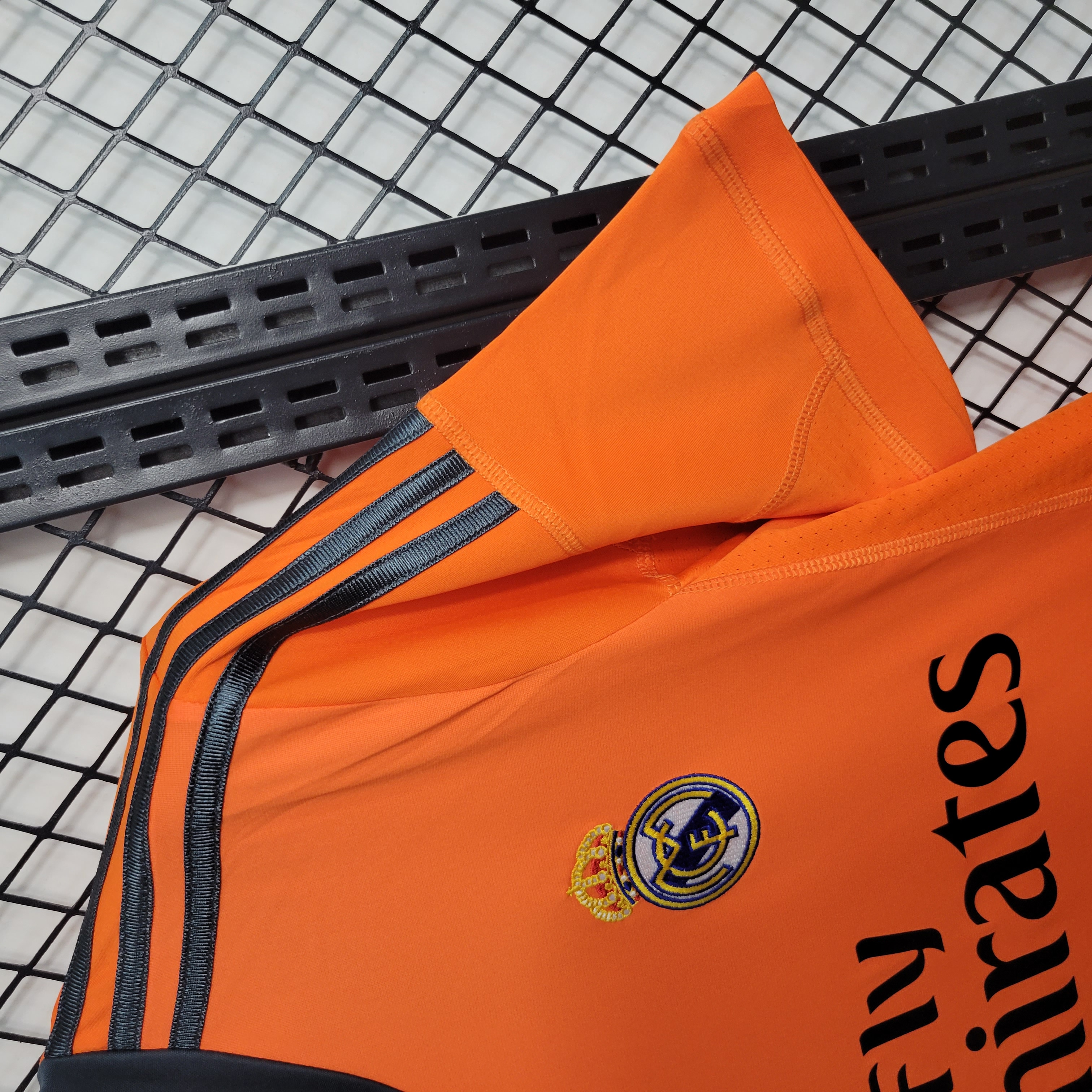AlphaJersey-Retro Real Madrid 13-14 Third Jersey