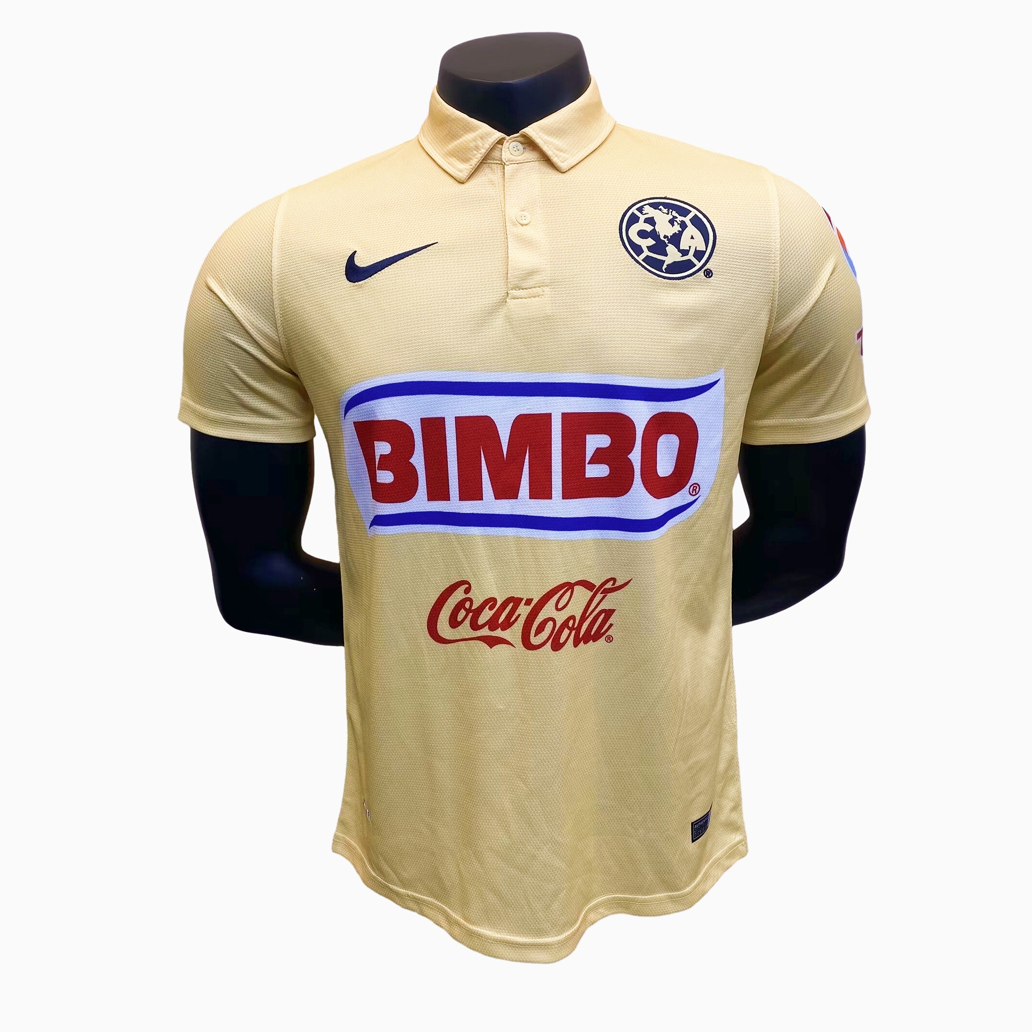 AlphaJersey-América Retro 14-15 Home Stadium Jersey