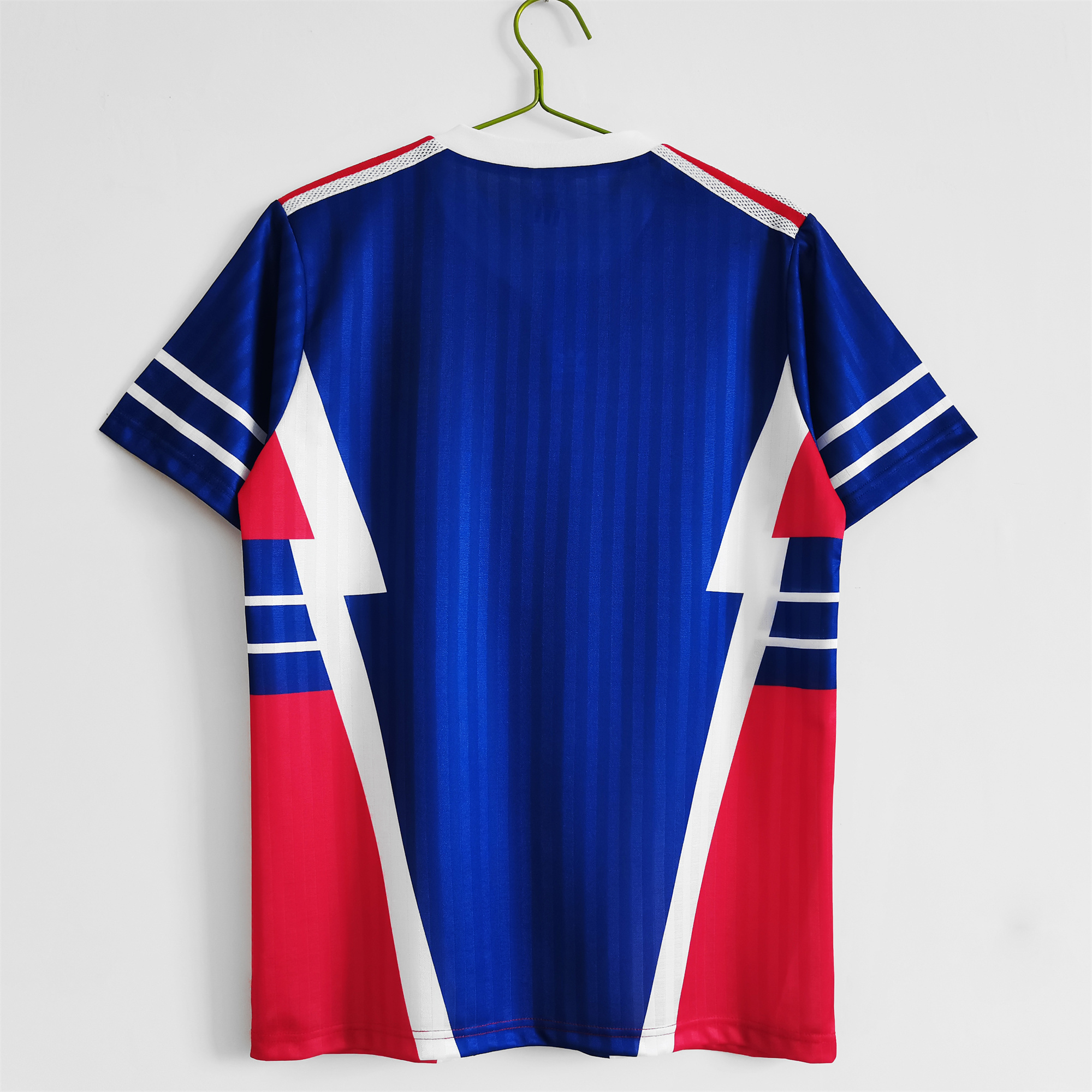 AlphaJersey-Retro Jugoslawien 1990 Home Stadium Jersey