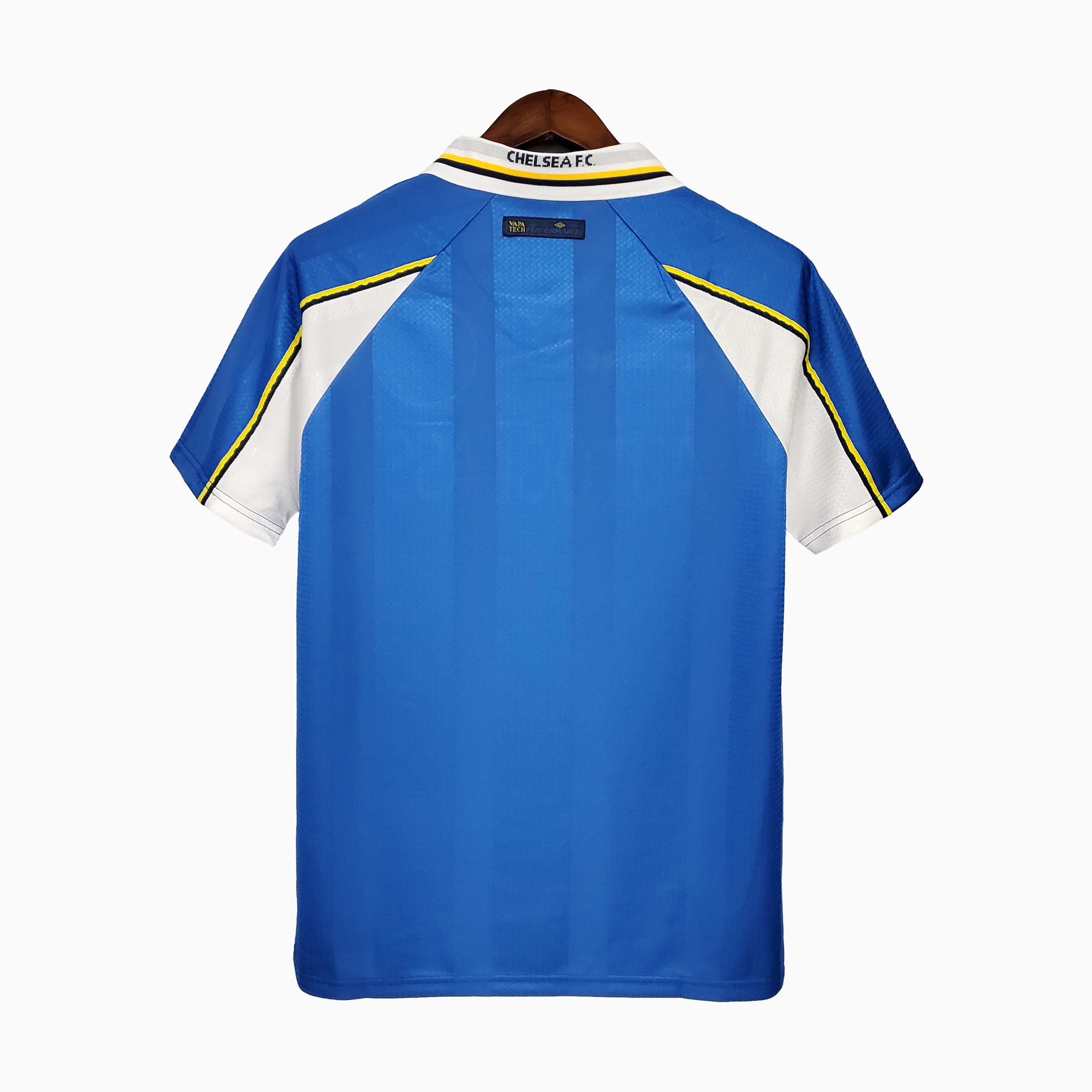 AlphaJersey-Retro C.H.E.L.S.E.A 1997-99 Home Stadium Jersey