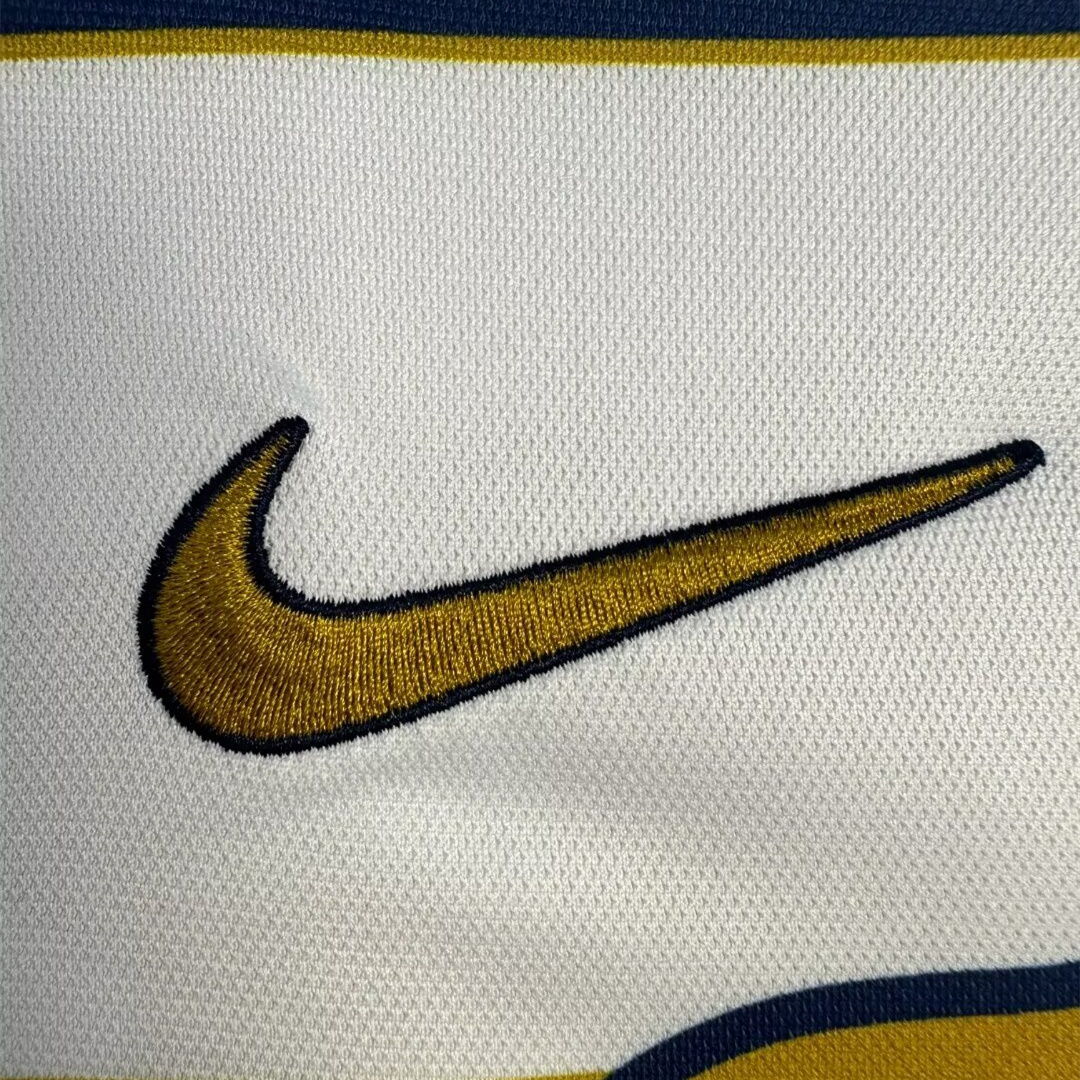 AlphaJersey-Retro Pumas UNAM 1997-98 Away Jersey
