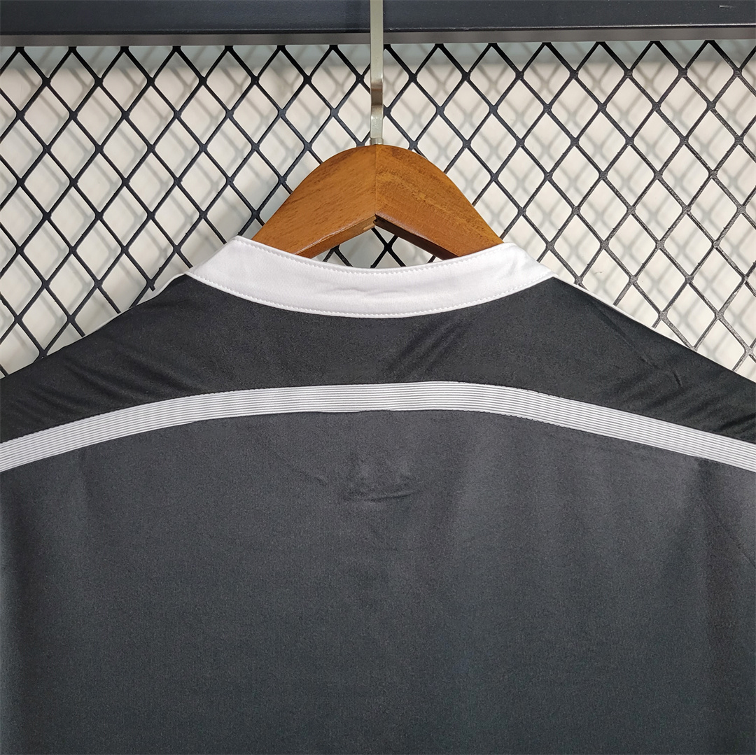 AlphaJersey-Real Madrid Retro 14-15 Third Away Long Sleeve Jersey