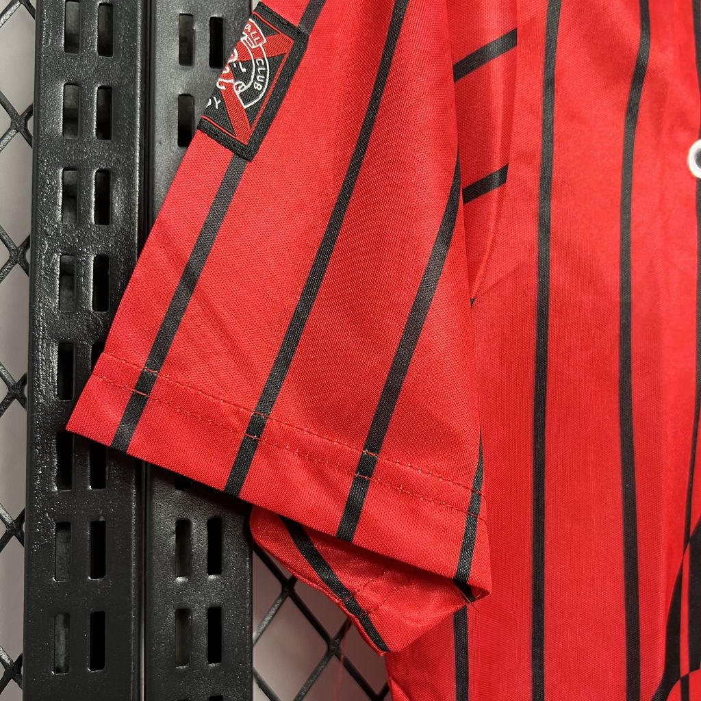 AlphaJersey-Retro Glasgow Rangers 1994-95 Away Jersey