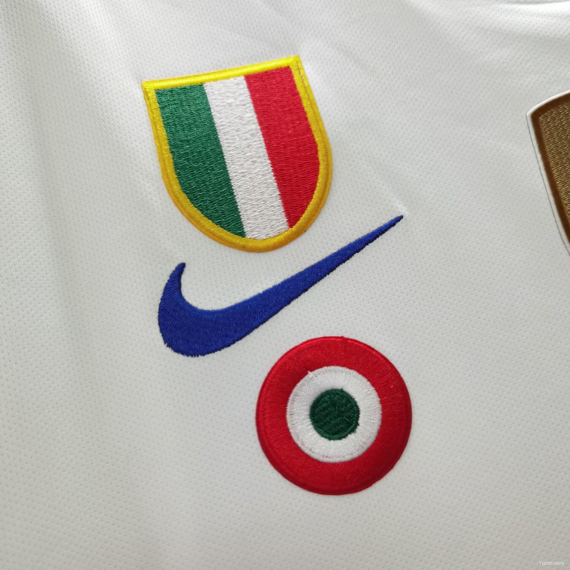 AlphaJersey-Retro Inter Milan 2010-11 Away Stadium Jersey