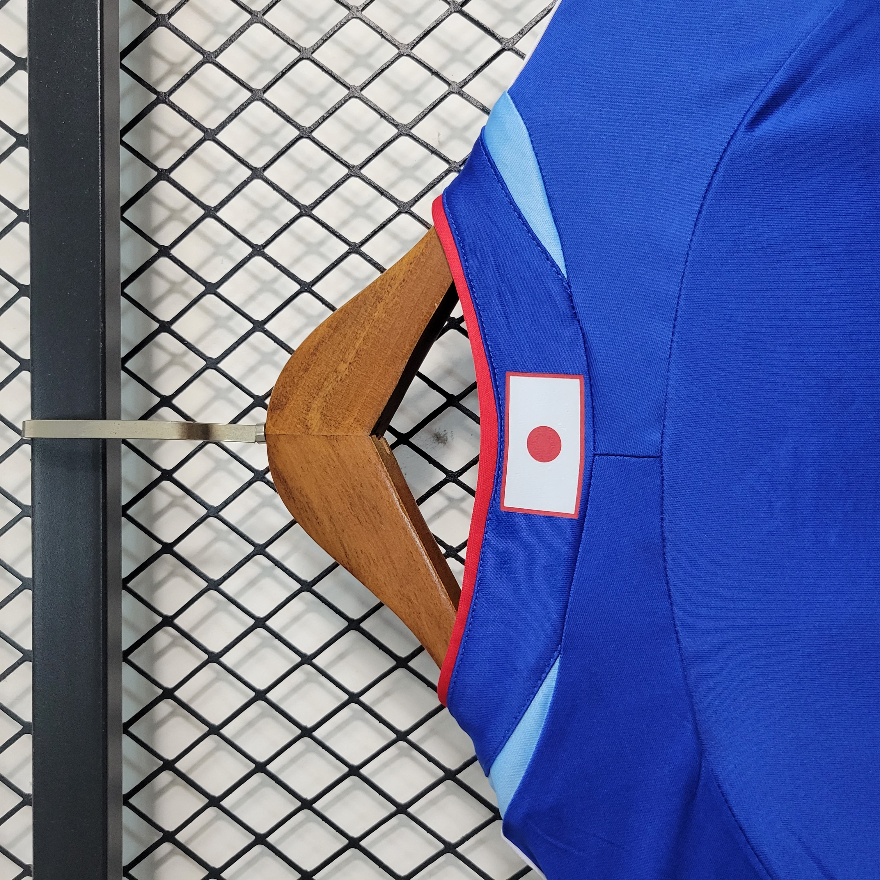 AlphaJersey-Retro Japan 2006 Home Stadium Jersey
