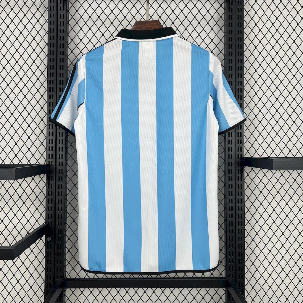 AlphaJersey-Retro Racing Club de Avellaneda 2000-01 Home Jersey