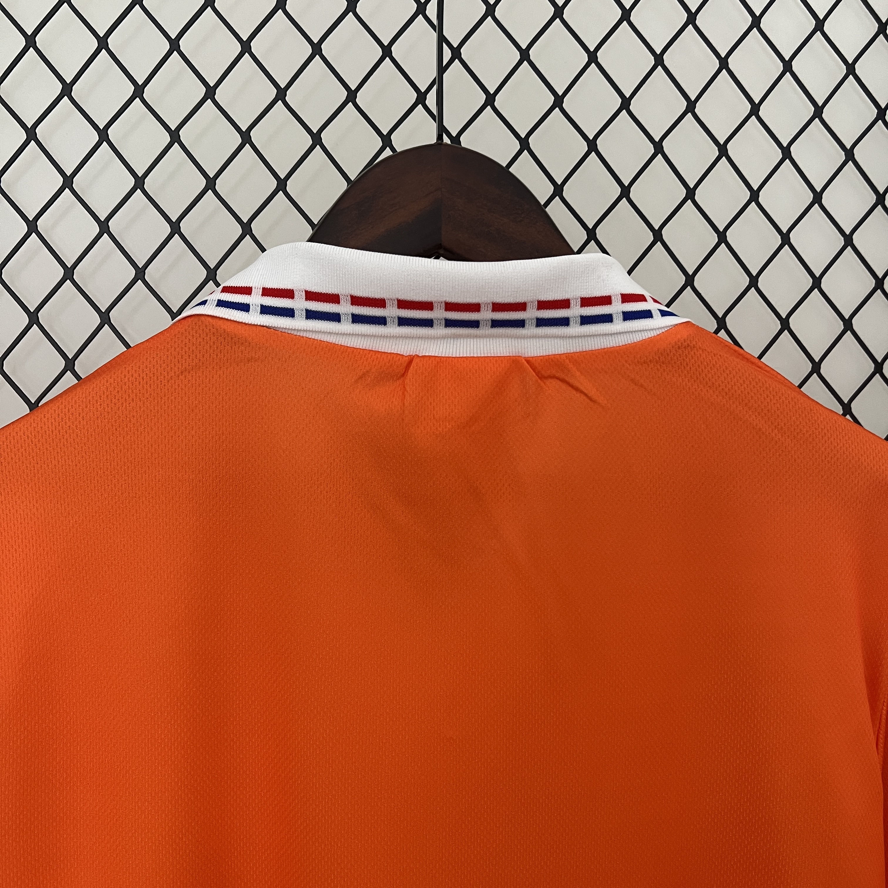 AlphaJersey-Retro Netherlands 1996 Home Jersey