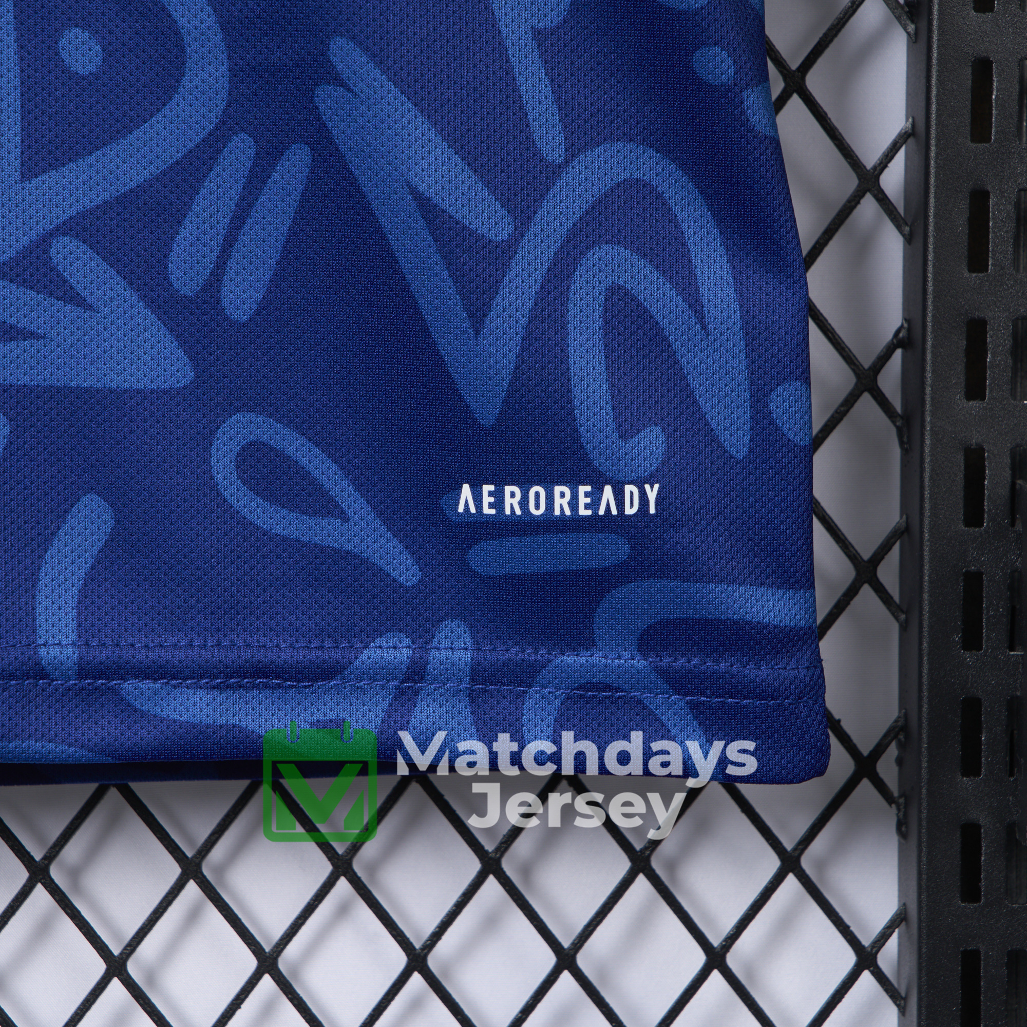 AlphaJersey-Retro Real Madrid 2021-22 Away Jersey