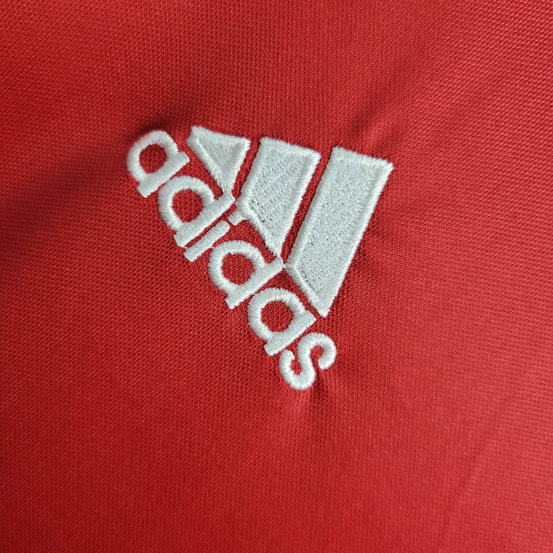 AlphaJersey-Retro Manchester United 2017-18 Home Jersey