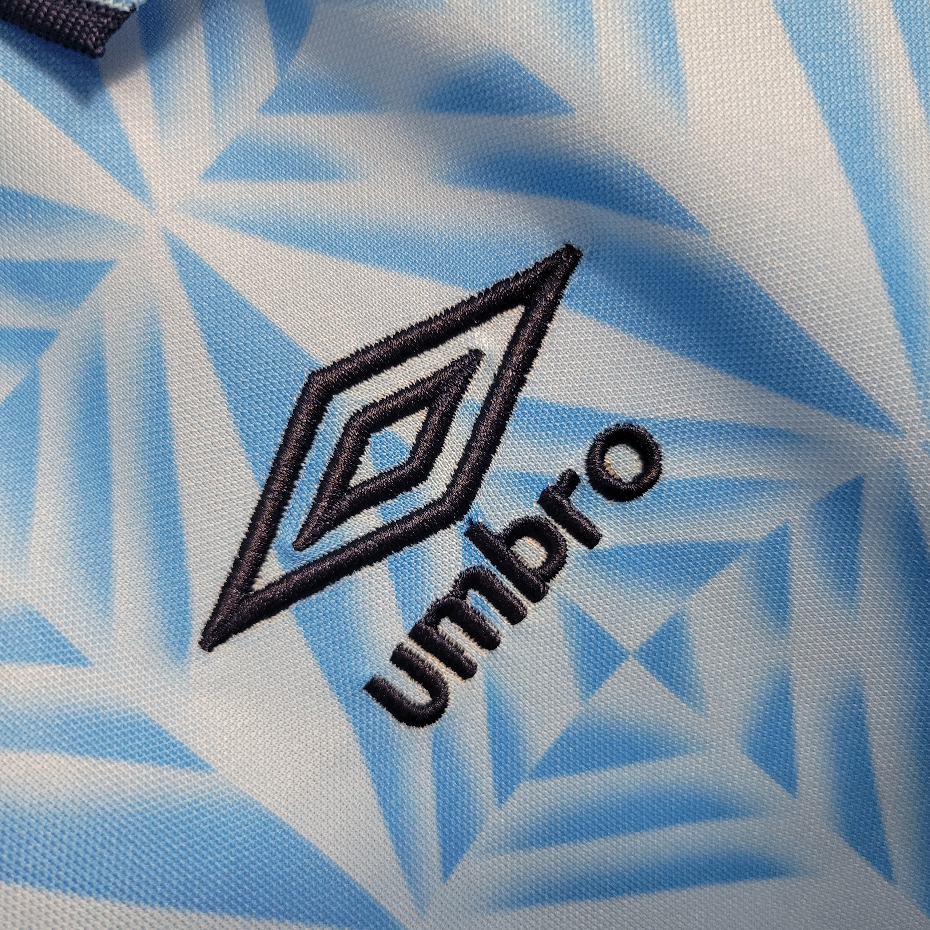 AlphaJersey-Retro Lazio 91-93 Home Stadium Jersey