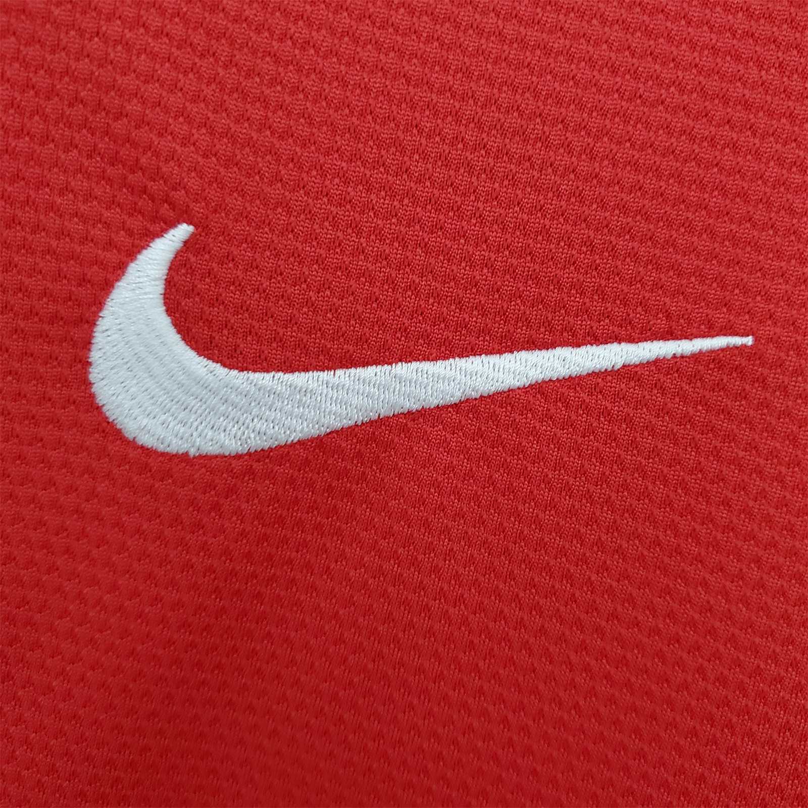 AlphaJersey-Retro Manchester United 13-14 Home Stadium Jersey