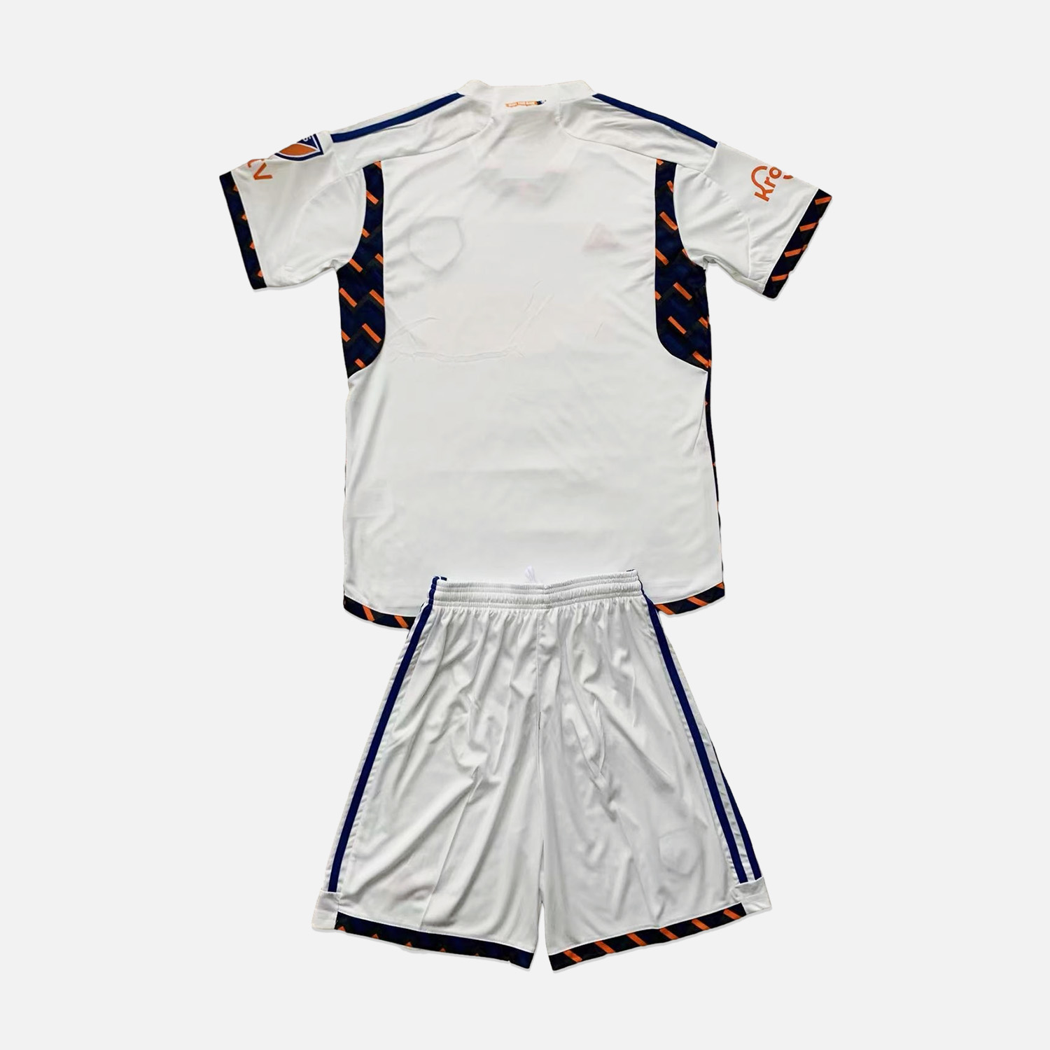 AlphaJersey-Cincinnati 2024 Away Stadium Kids Kit