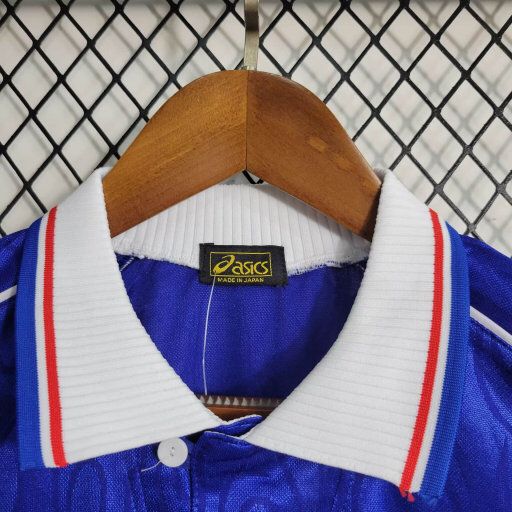 AlphaJersey-Retro Japan 1998 Home Stadium Jersey