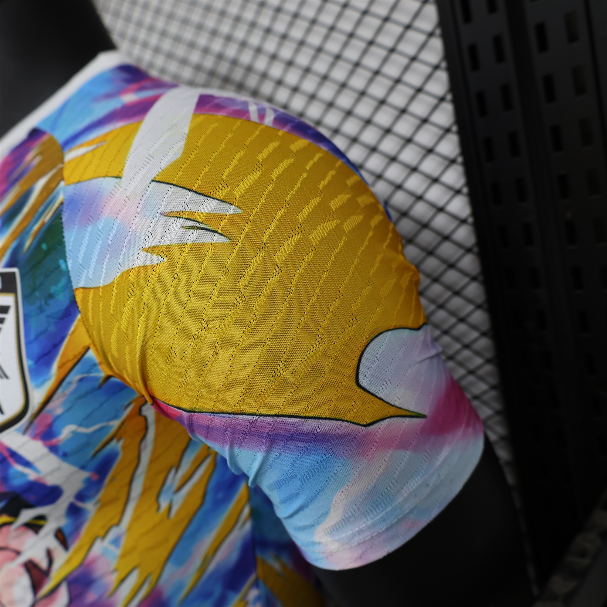 AlphaJersey-Japan 2024 Gogeta Speical Edition Jersey - Player Version