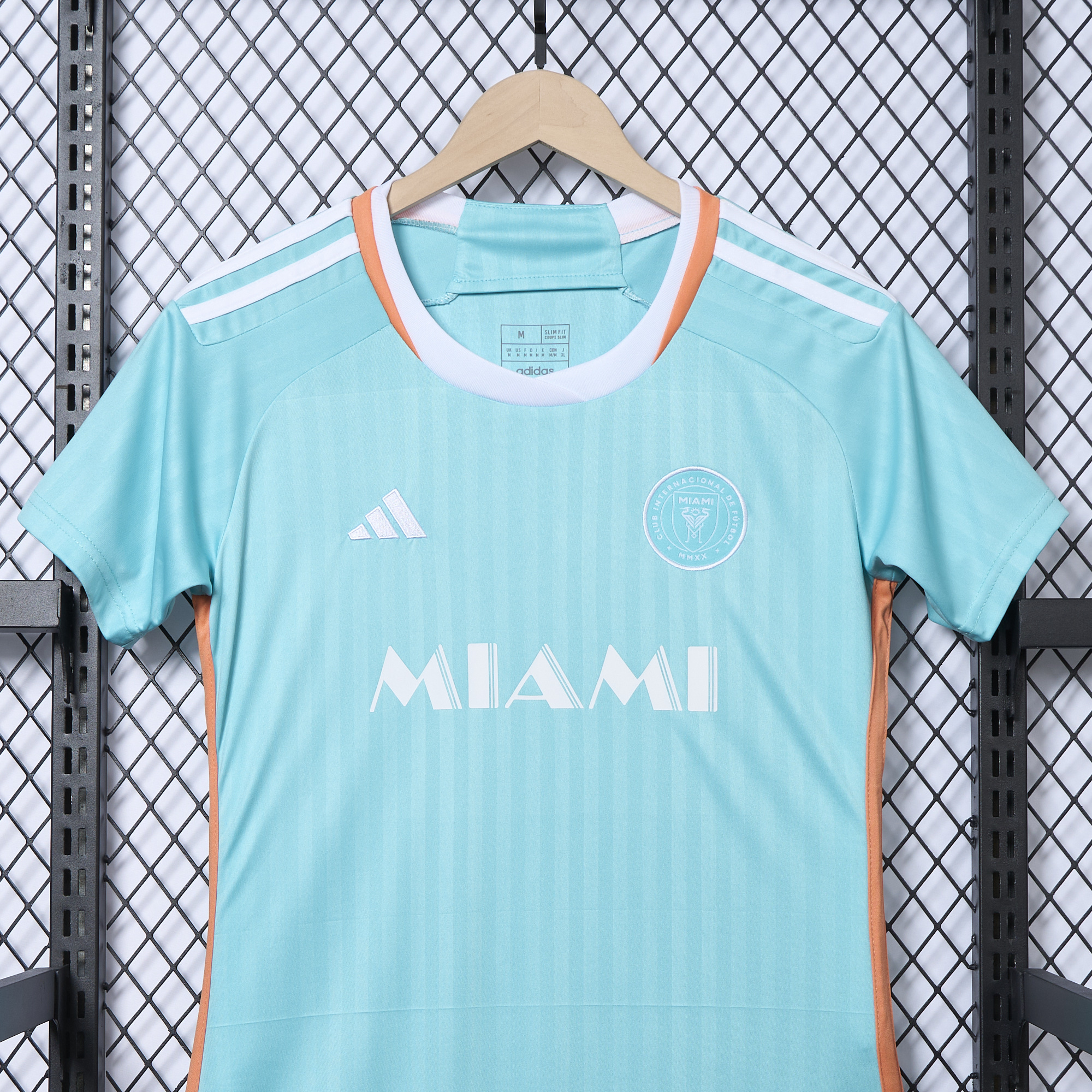 AlphaJersey-Women's INT M.A.M 2024 Third Jersey