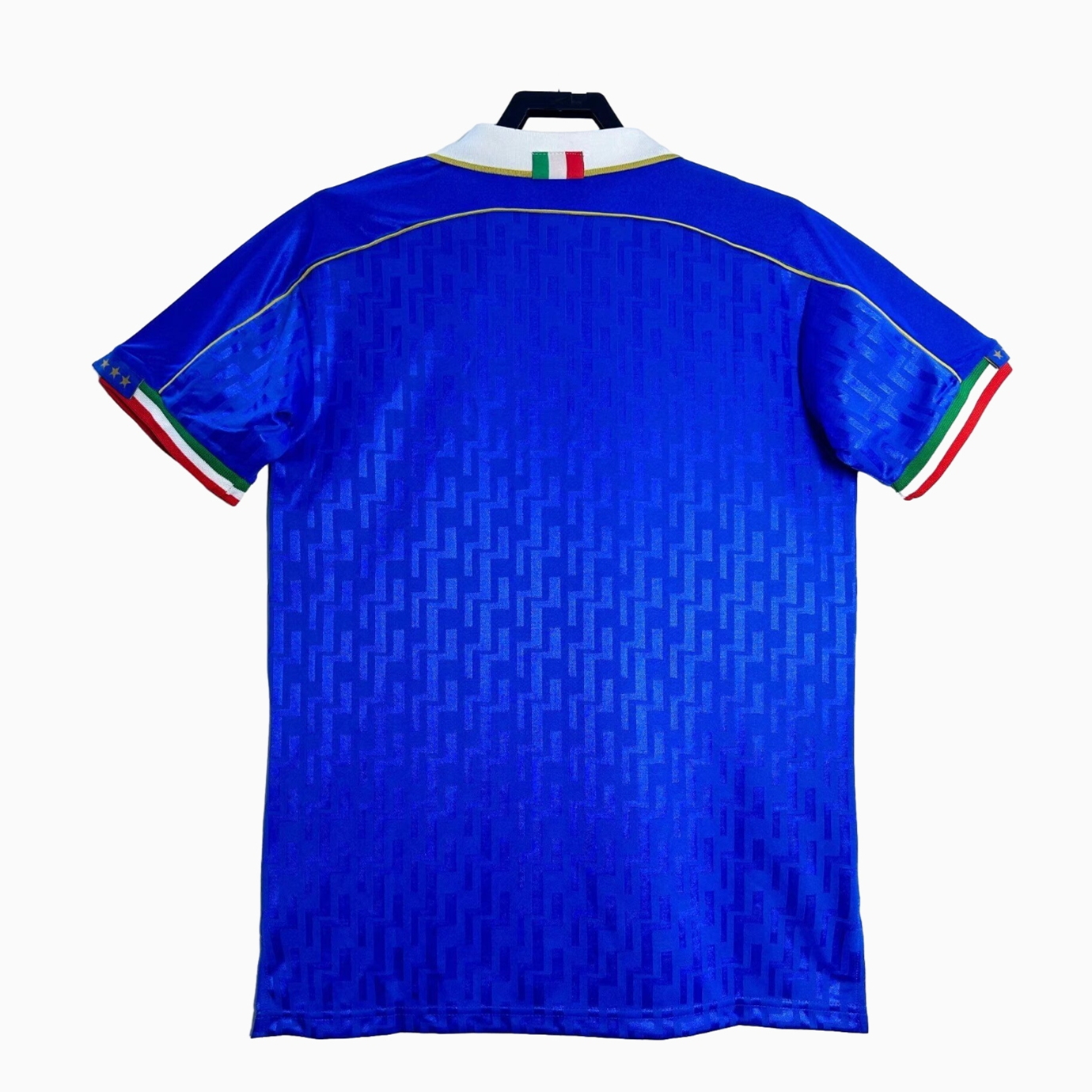 AlphaJersey-Retro Italy 1995 Home Jersey