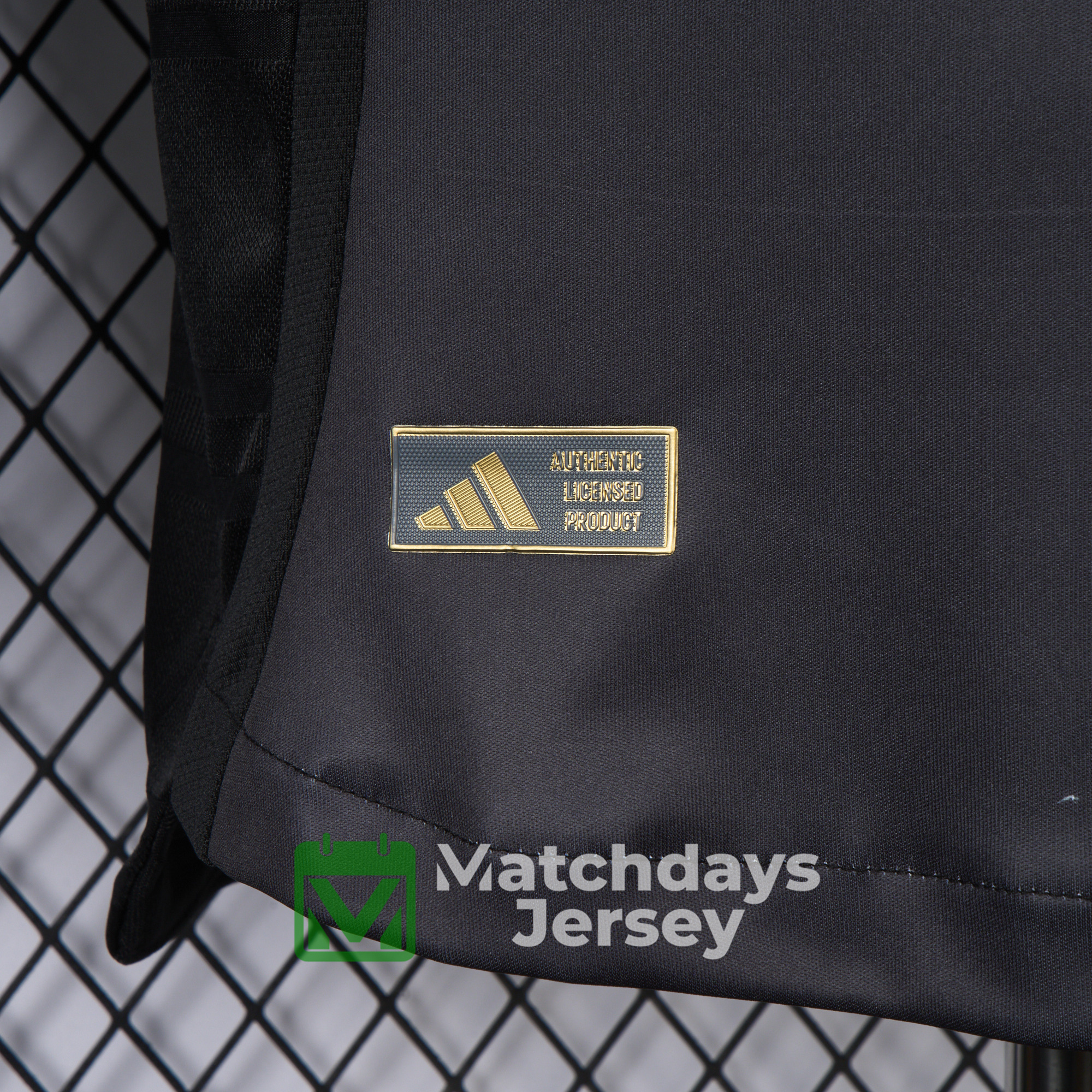 AlphaJersey-INT M.A.M 2025 Away Jersey - Player Version