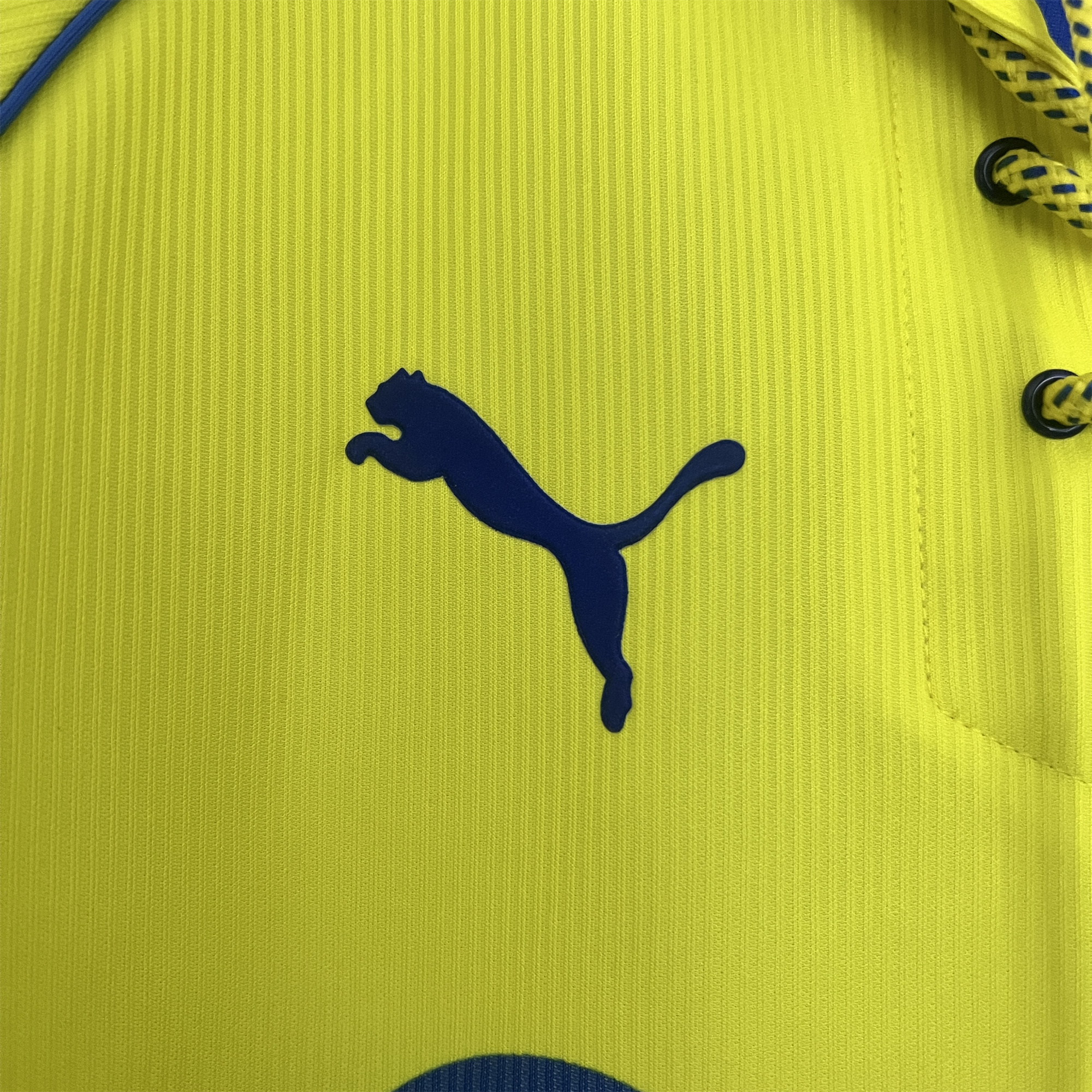 AlphaJersey-Retro Las Palmas 1997-98 Home Jersey