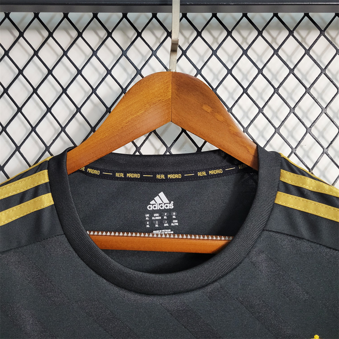 AlphaJersey-Real Madrid Retro 11-12 Away Jersey