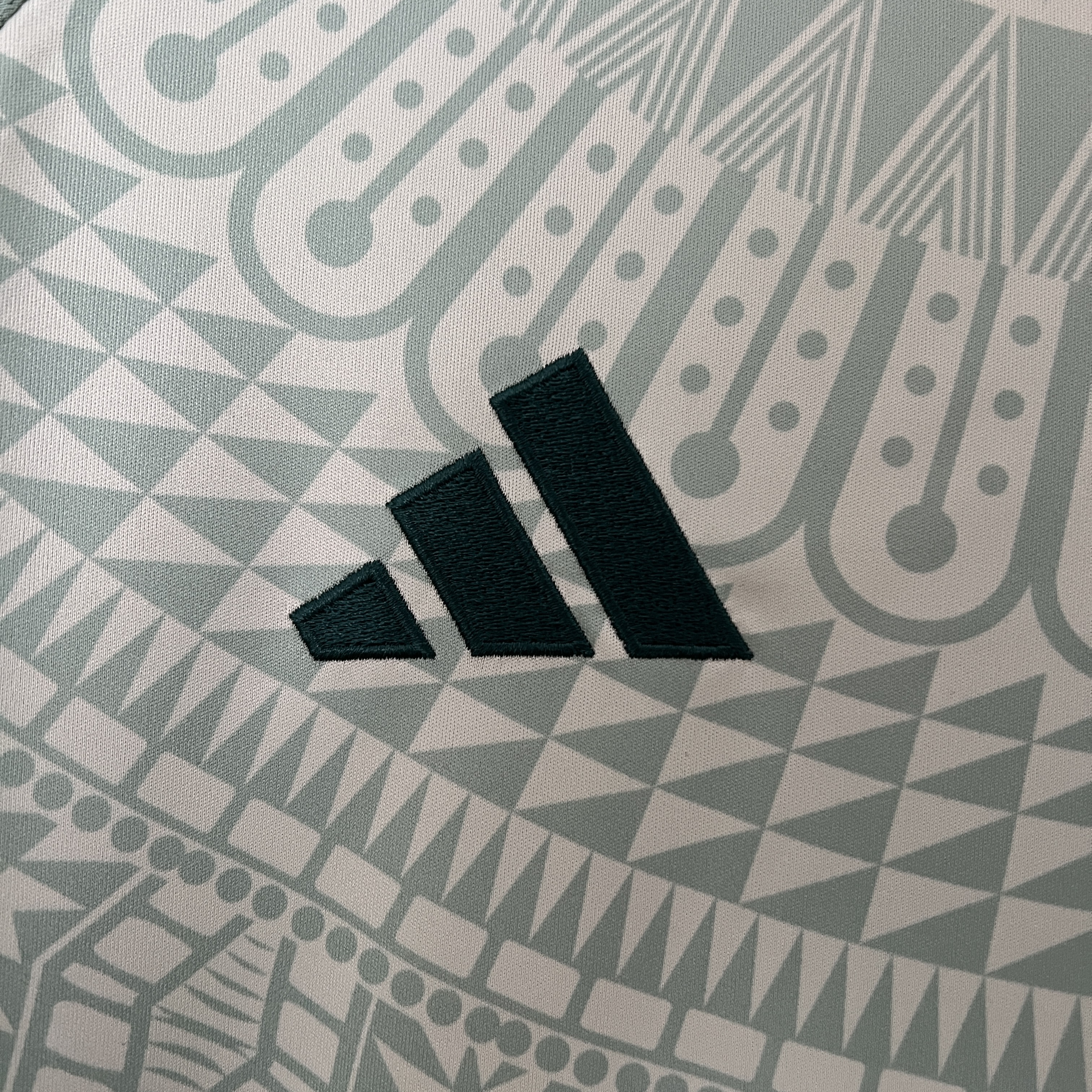 AlphaJersey-Mexico 2024 Away Stadium Jersey - Fans Version