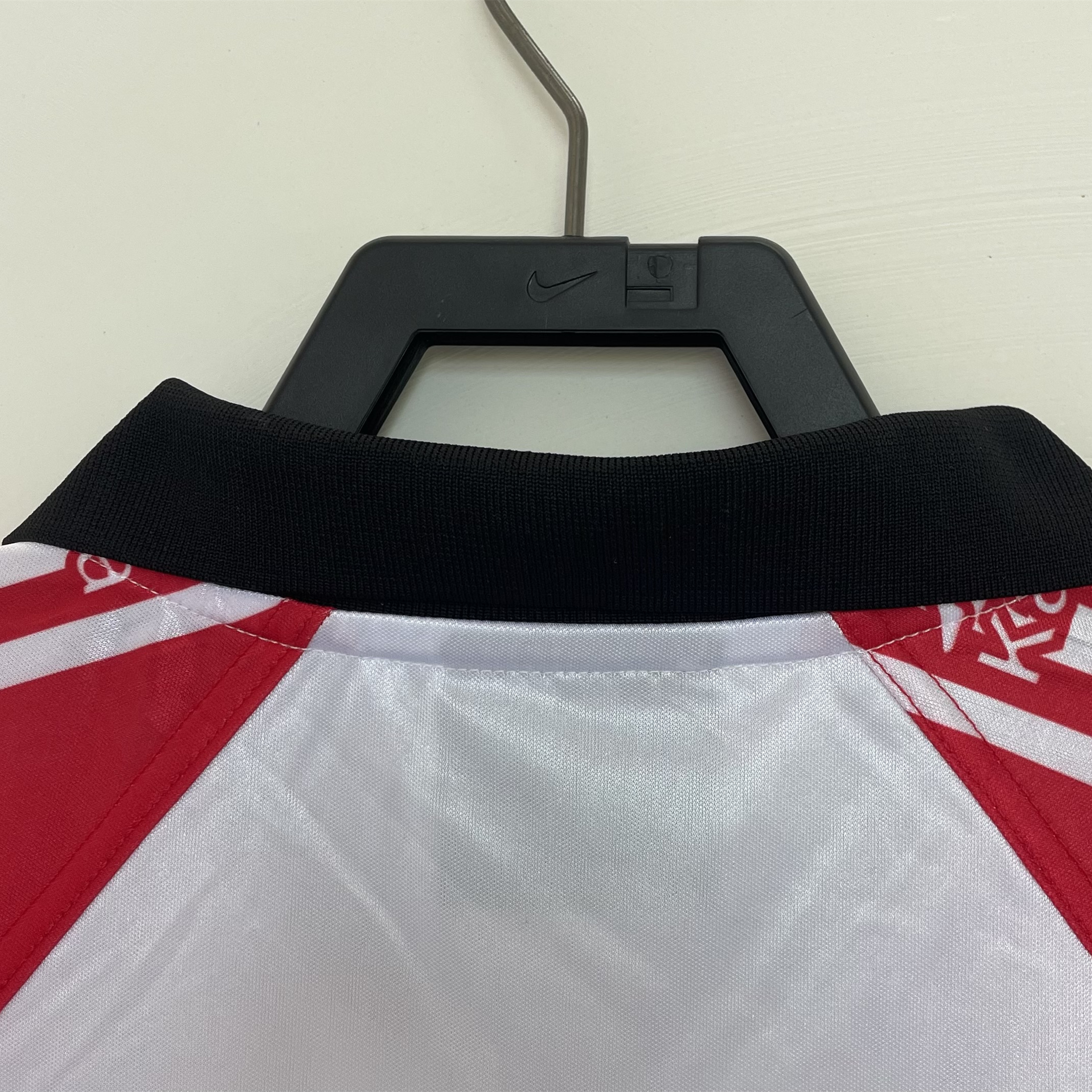 AlphaJersey-Retro Athletic Bilbao 1997-98 Centenary Jersey