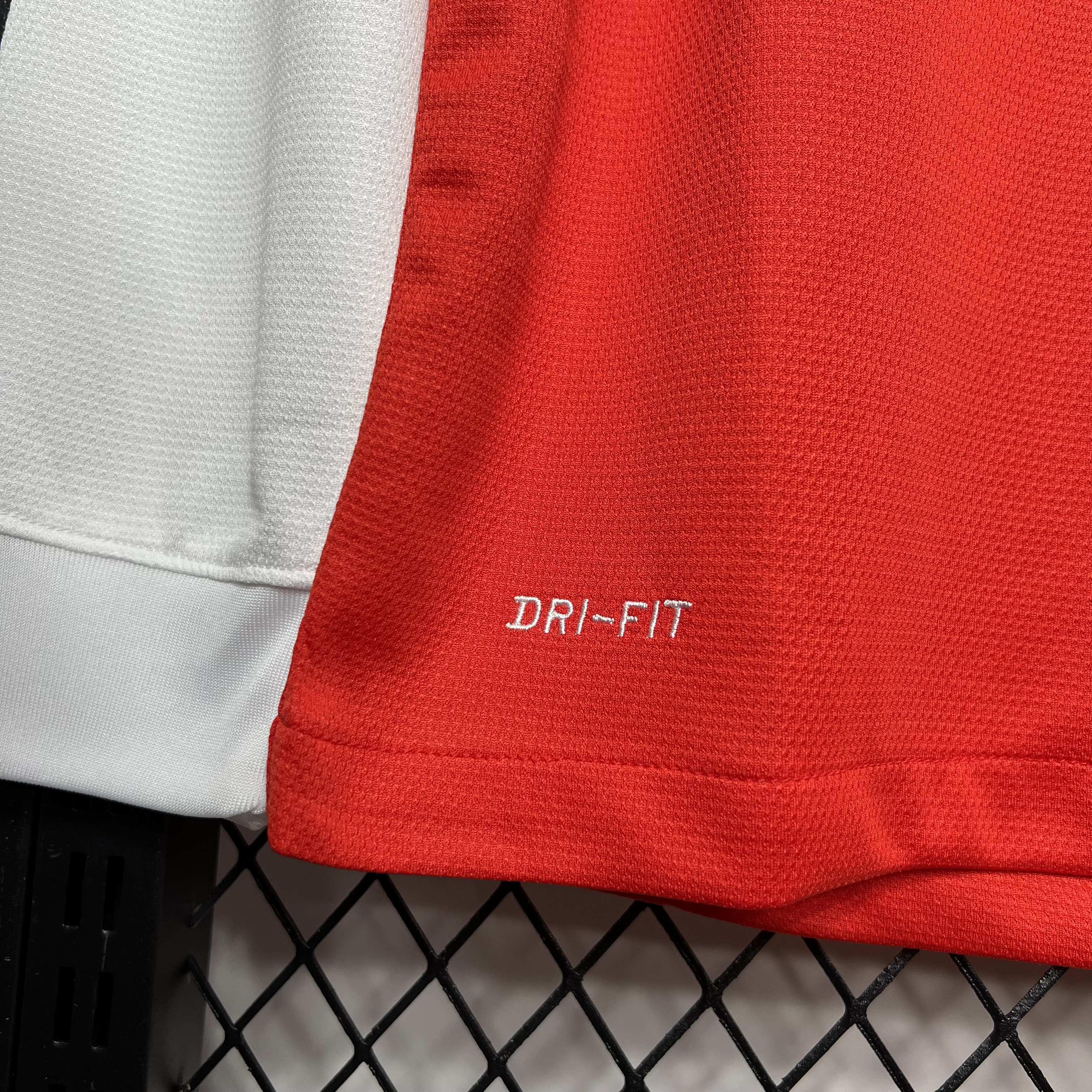 AlphaJersey-Retro Arsenal 2012-13 Home Long Sleeve Jersey