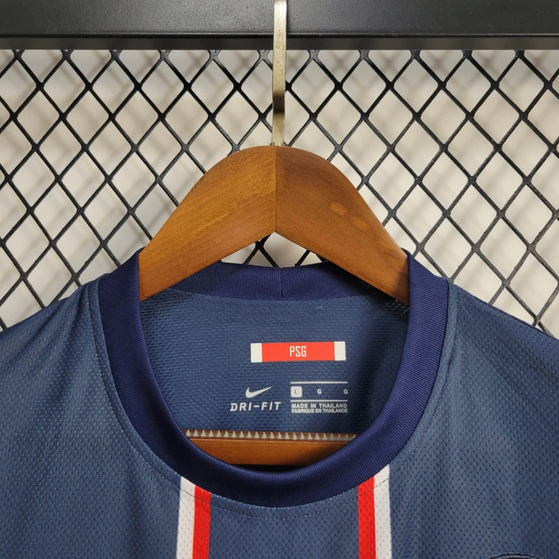 AlphaJersey-Retro Paris Saint-Germain PSG 2012-13 Home Jersey
