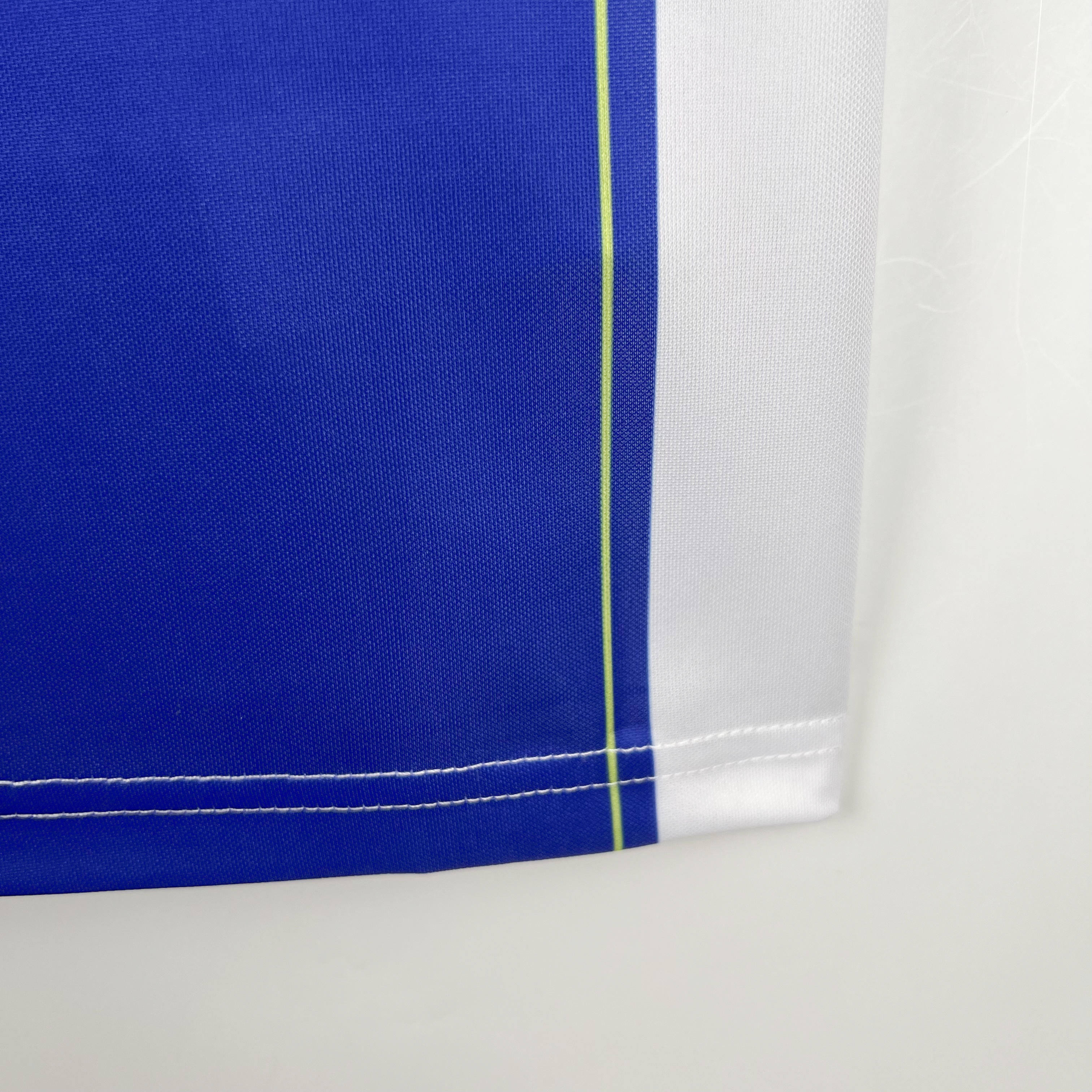 AlphaJersey-Retro Porto 1998-99 Home Stadium Jersey