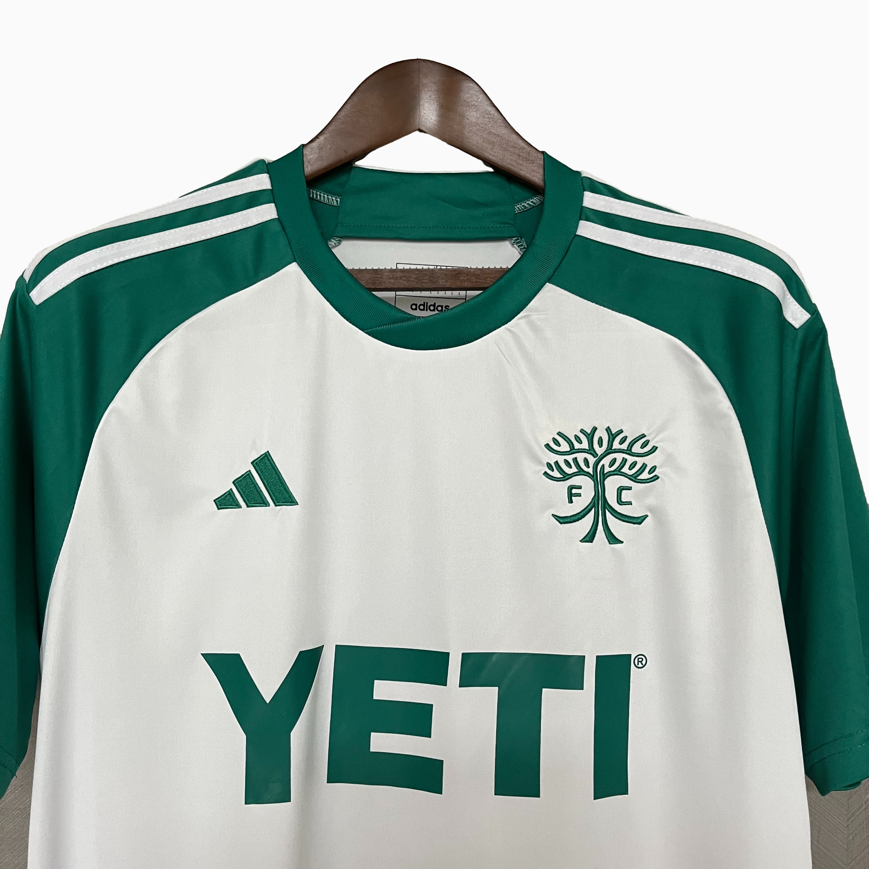 AlphaJersey-Austin 2024 Away Stadium Jersey - Fans Version