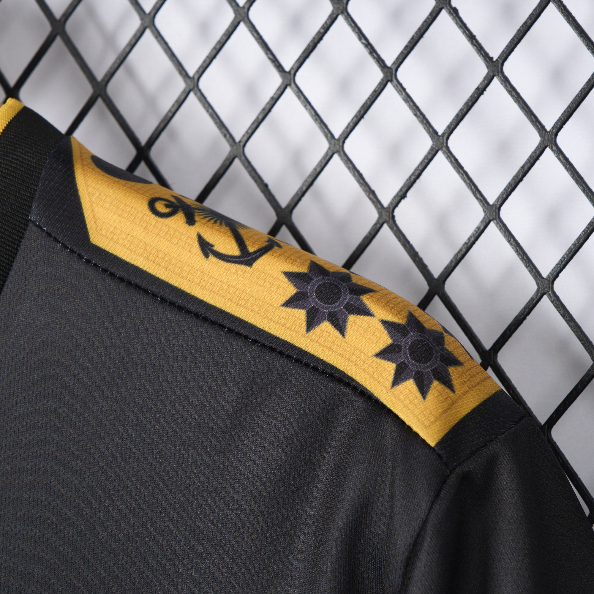 AlphaJersey-Retro Club Almirante Brown 2021 GK Anniversary Jersey