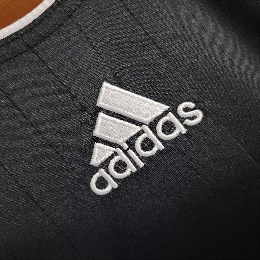 AlphaJersey-Real Madrid Retro 06-07 Away Stadium Jersey