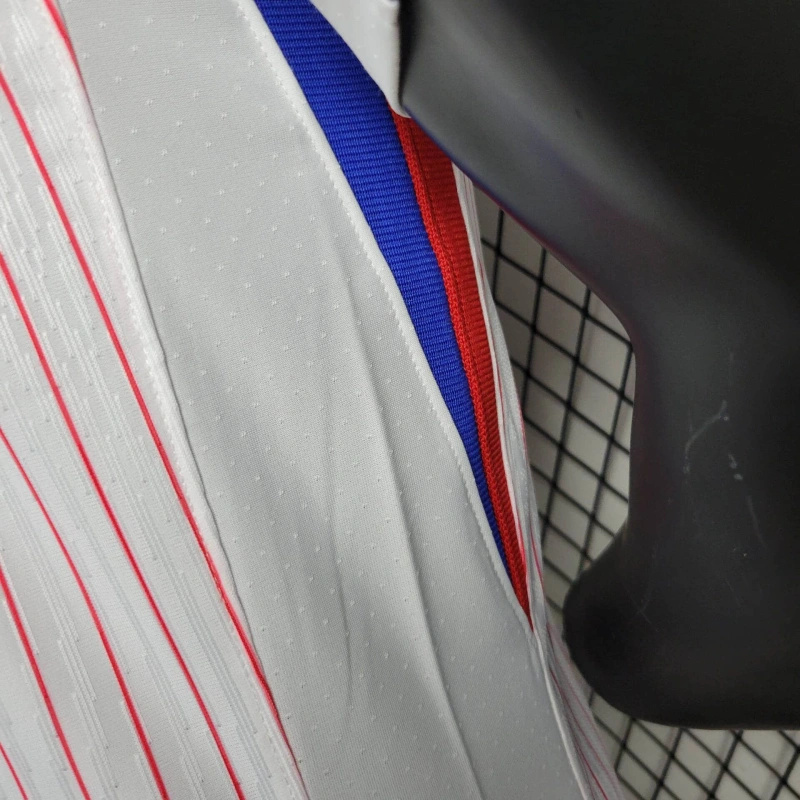 AlphaJersey-France 2024 Away Stadium Jersey - Player Version