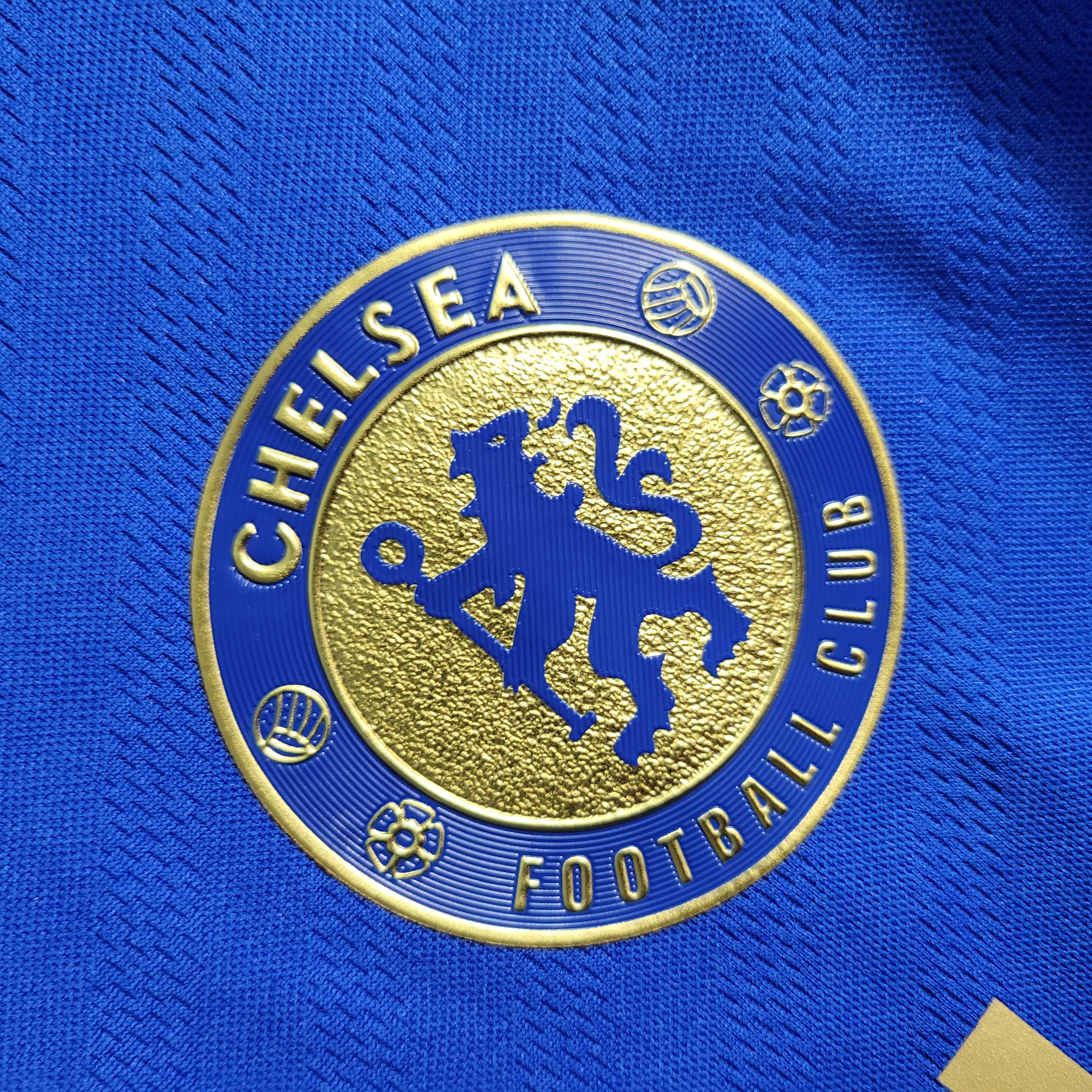 AlphaJersey-Retro C.H.E.L.S.E.A 2012-13 Home Stadium Jersey