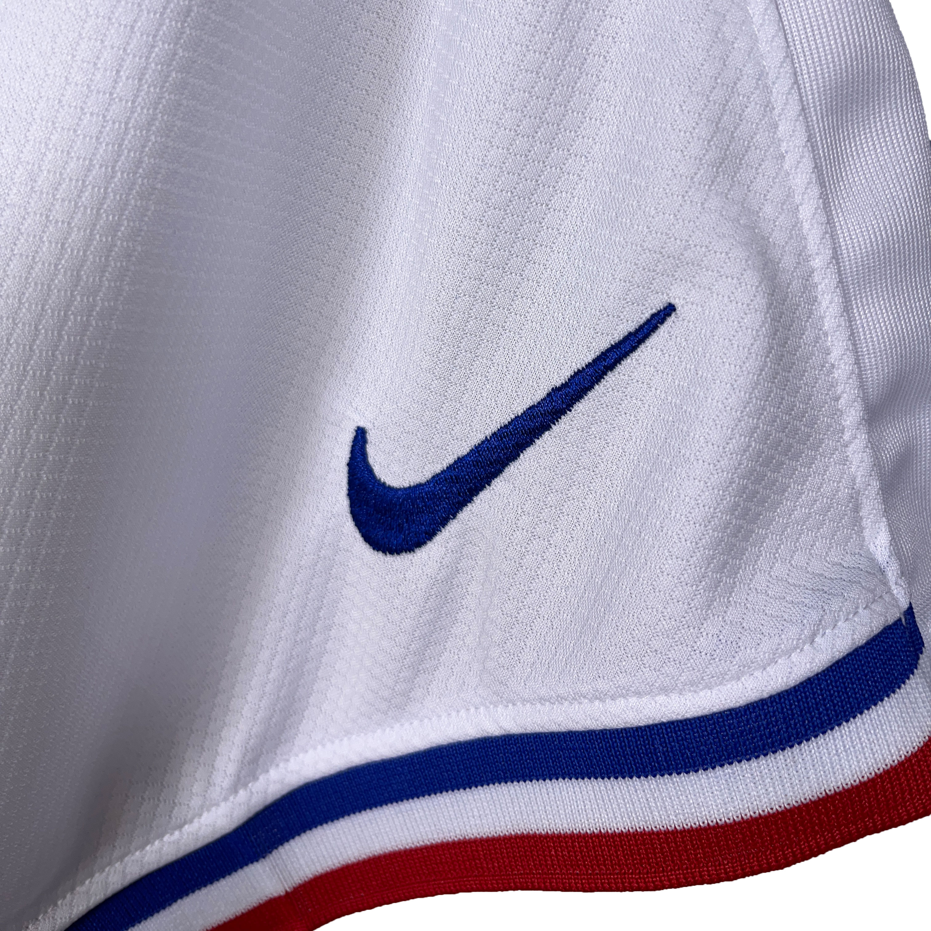 AlphaJersey-France 2024 Home Shorts - Fans Version