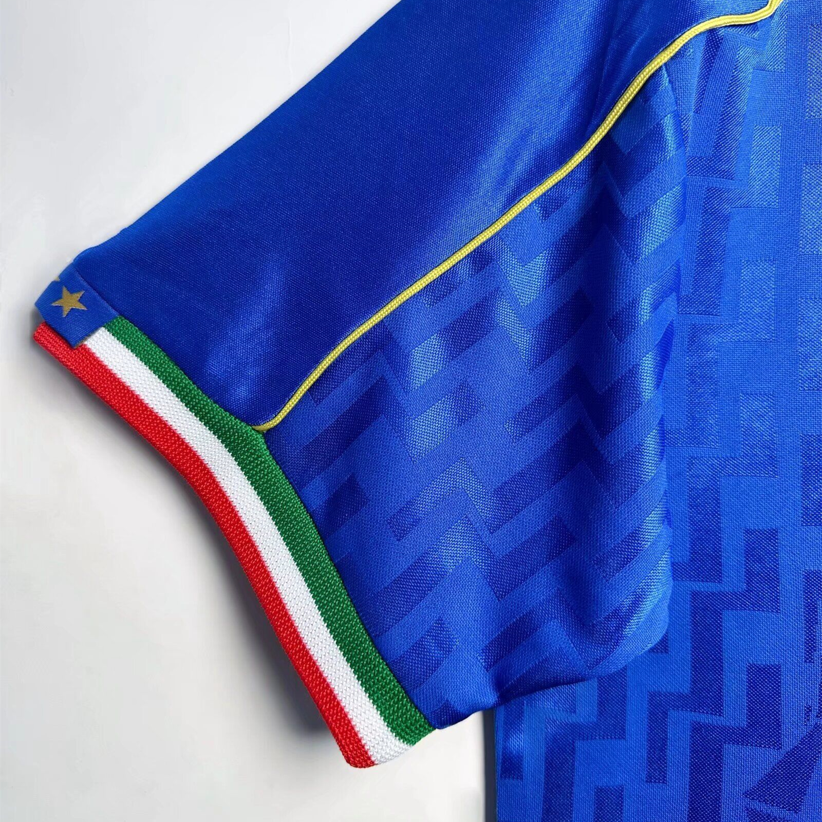 AlphaJersey-Retro Italy 1995 Home Jersey