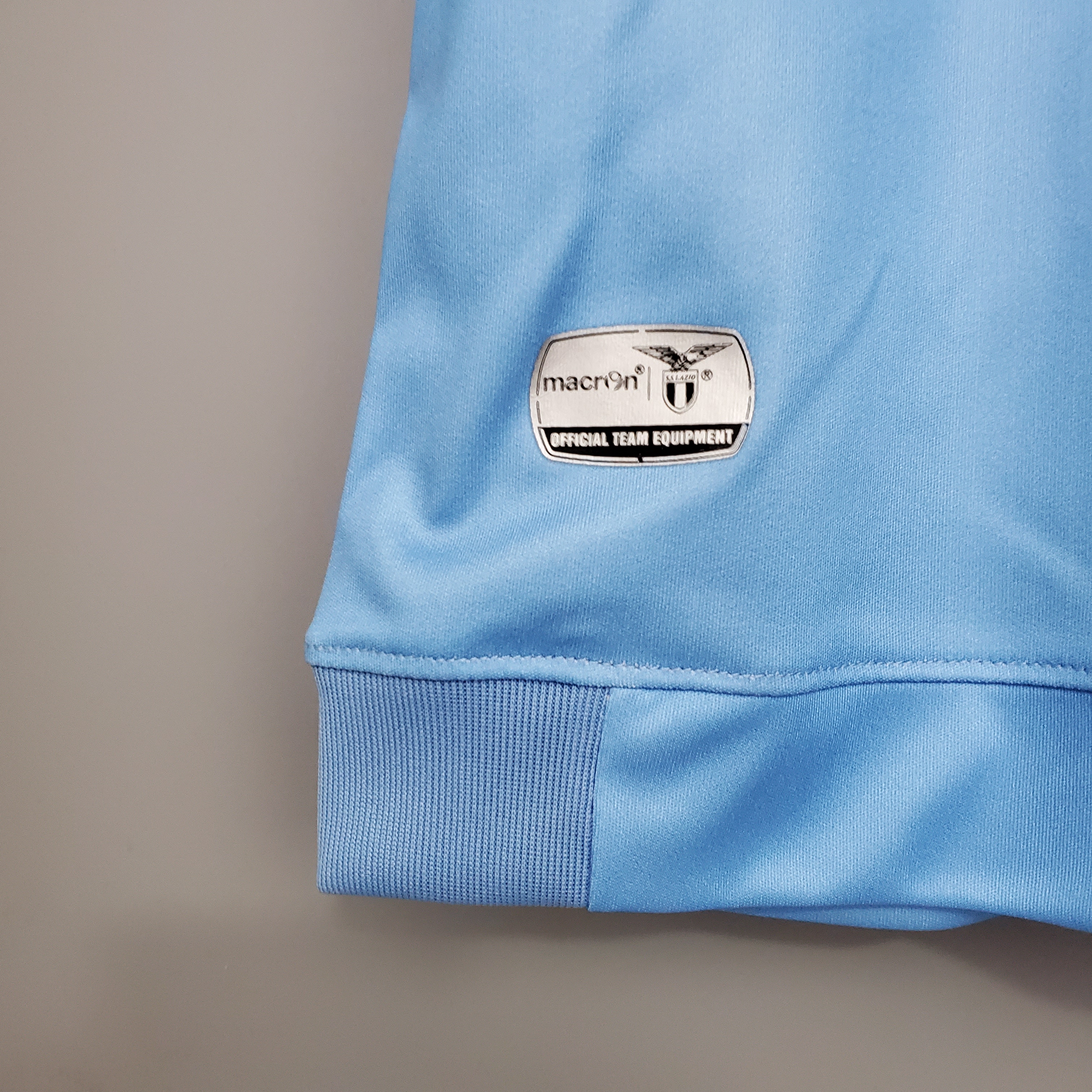 AlphaJersey-Retro Lazio 14-15 Fourth Jersey