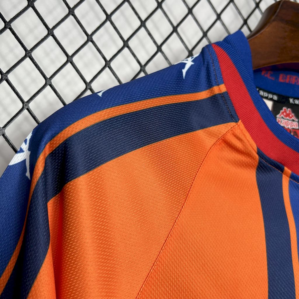 AlphaJersey-Retro Barcelona 1997-98 Away Jersey
